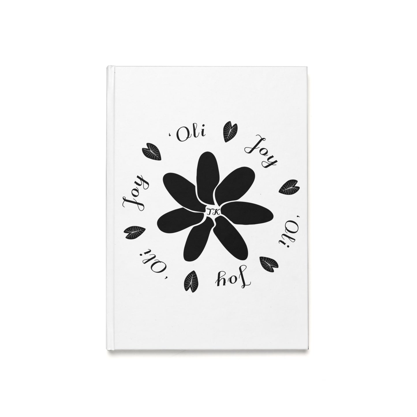 Joy & `Oli Hardcover Designer Journal