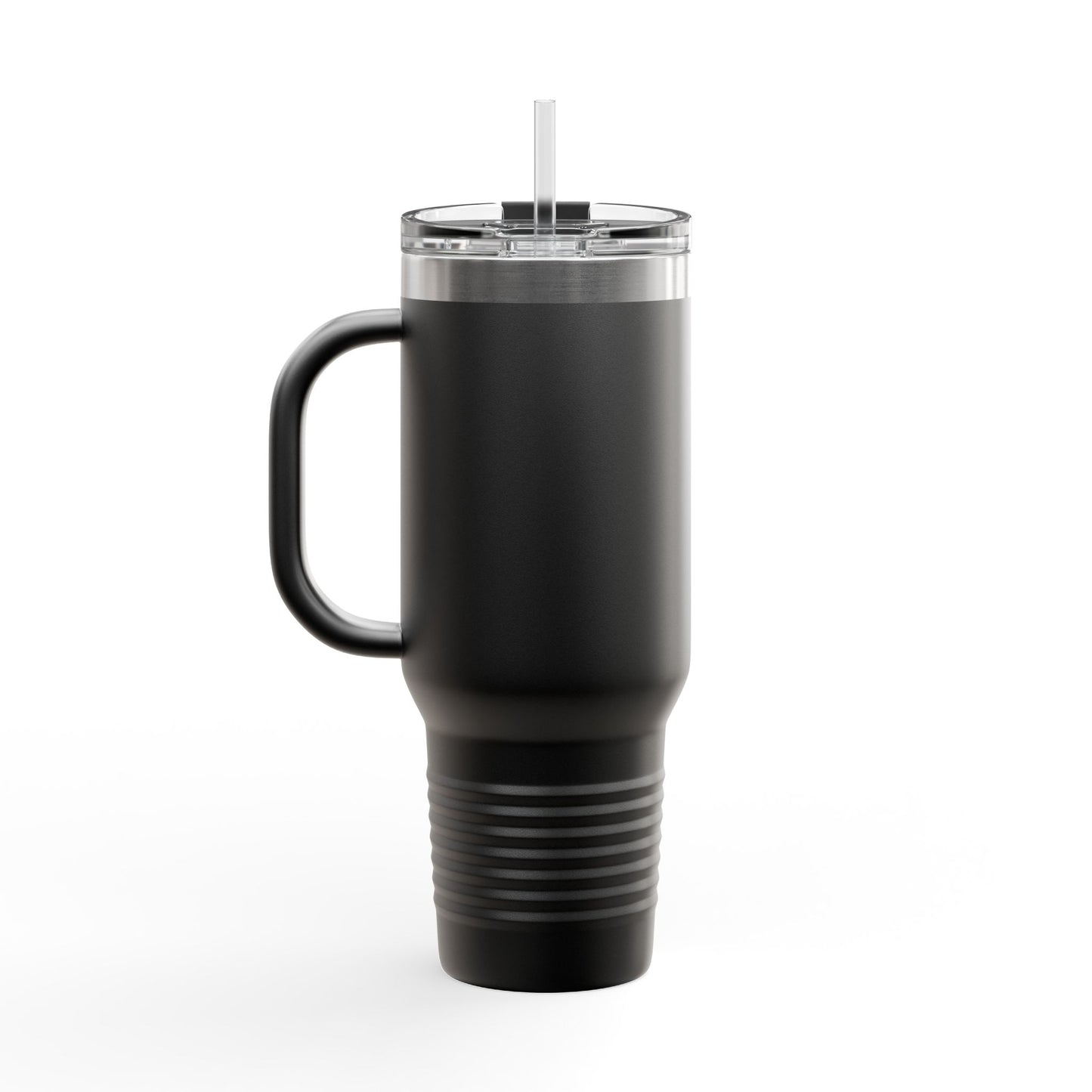 Love & Aloha Insulated Designer Travel Mug, 40oz