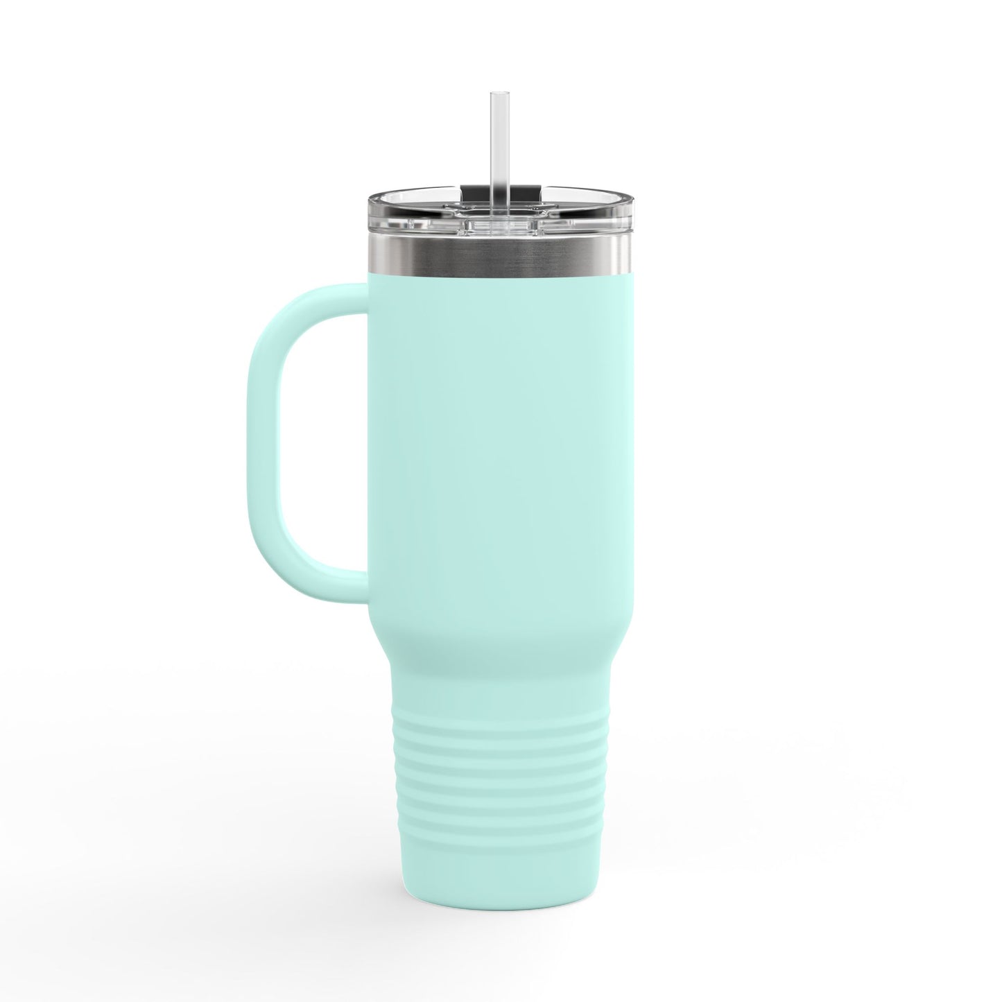 Love & Aloha Insulated Designer Travel Mug, 40oz