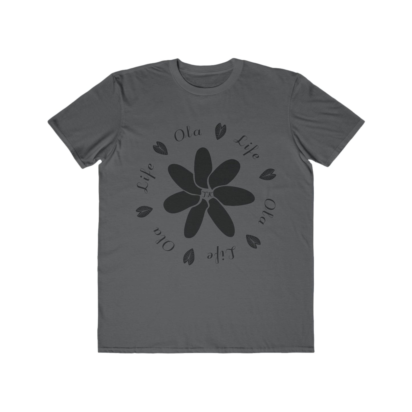 Life & Ola Men's Lightweight Fashion T-Shirt