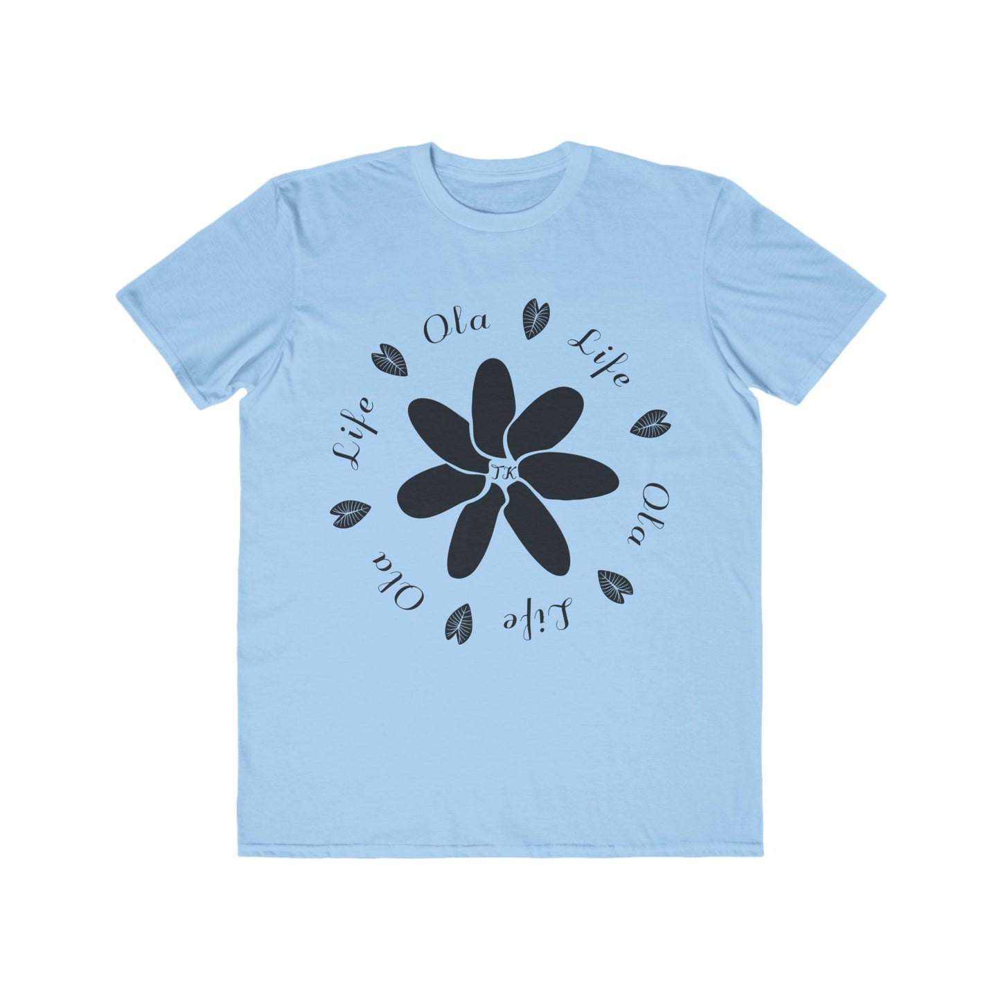 Life & Ola Men's Lightweight Fashion T-Shirt