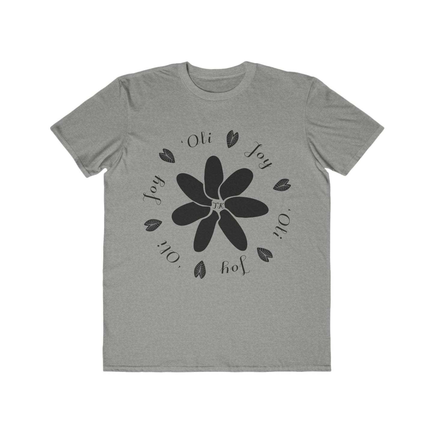 Joy & `Oli Men's Lightweight Fashion T-Shirt