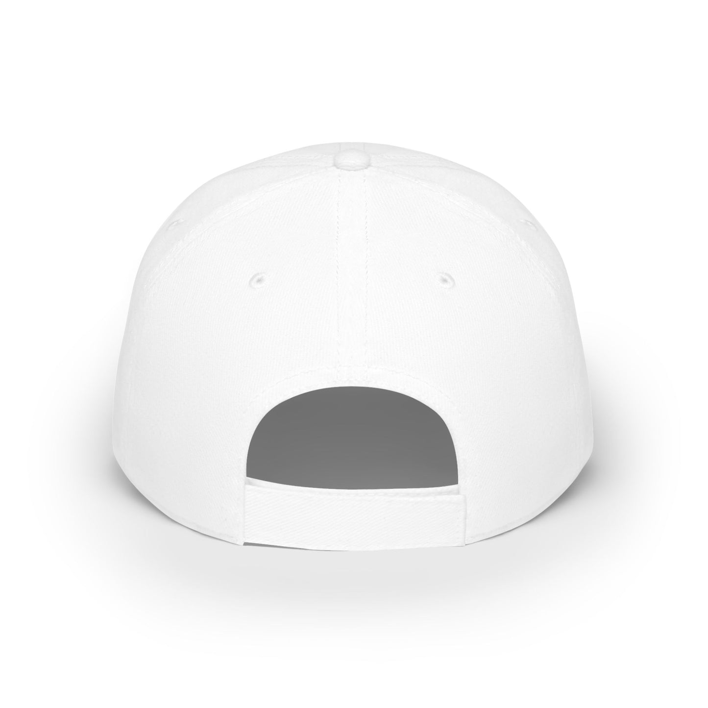 Love & Aloha Low-Profile Baseball Cap Adjustable Velcro Cap