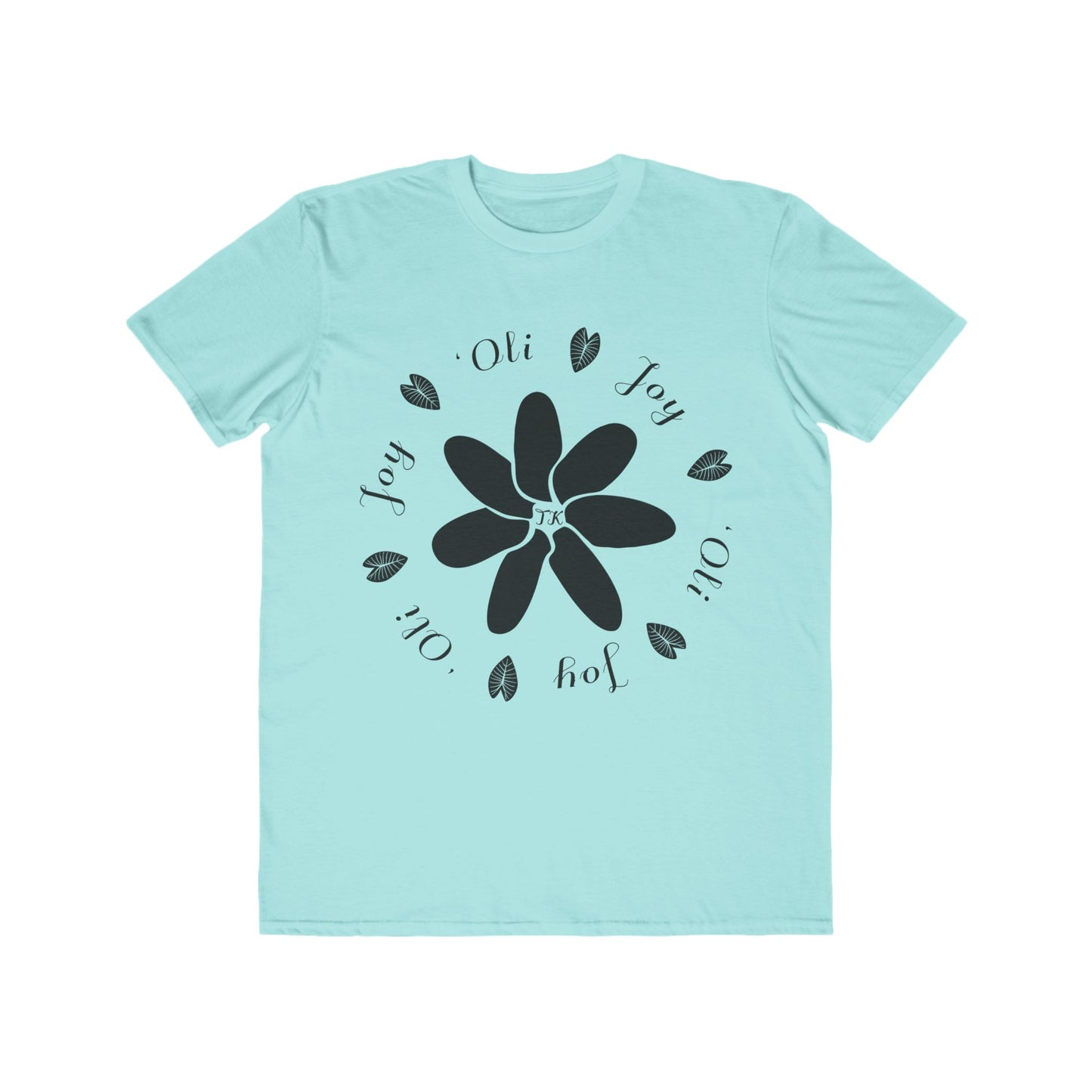 Joy & `Oli Men's Lightweight Fashion T-Shirt