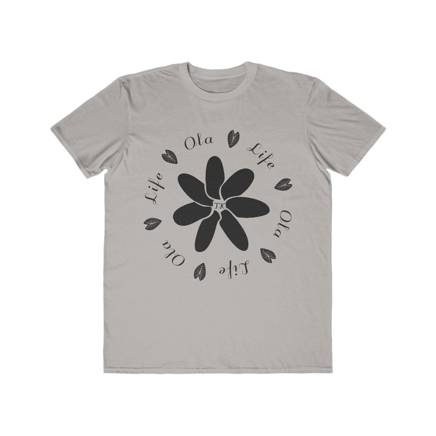 Life & Ola Men's Lightweight Fashion T-Shirt