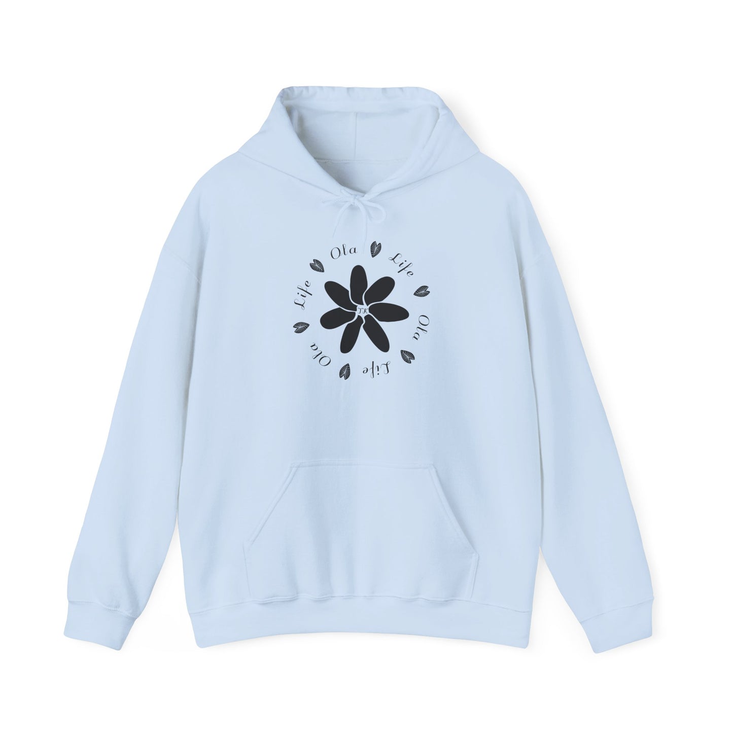 Life & Ola Unisex Adult Hooded Sweatshirt