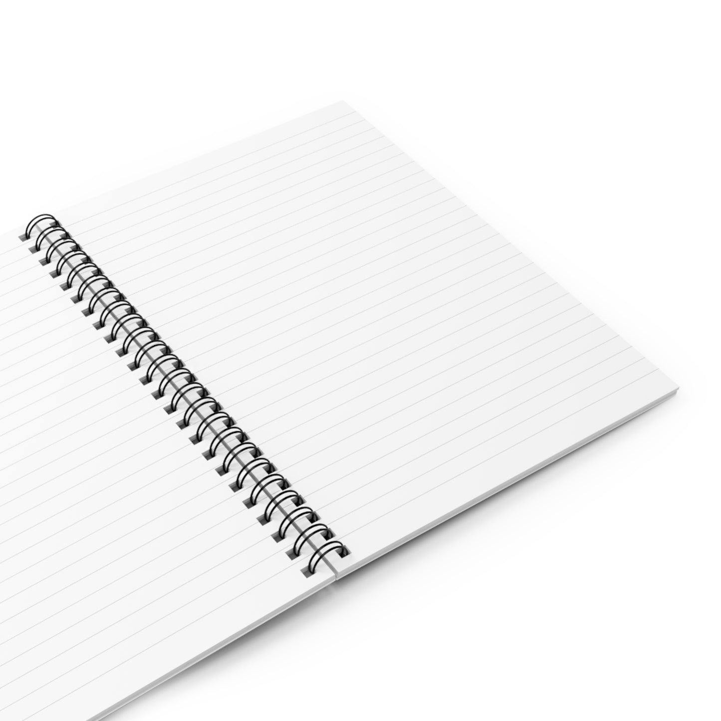 Life & Ola Spiral Designer Notebook