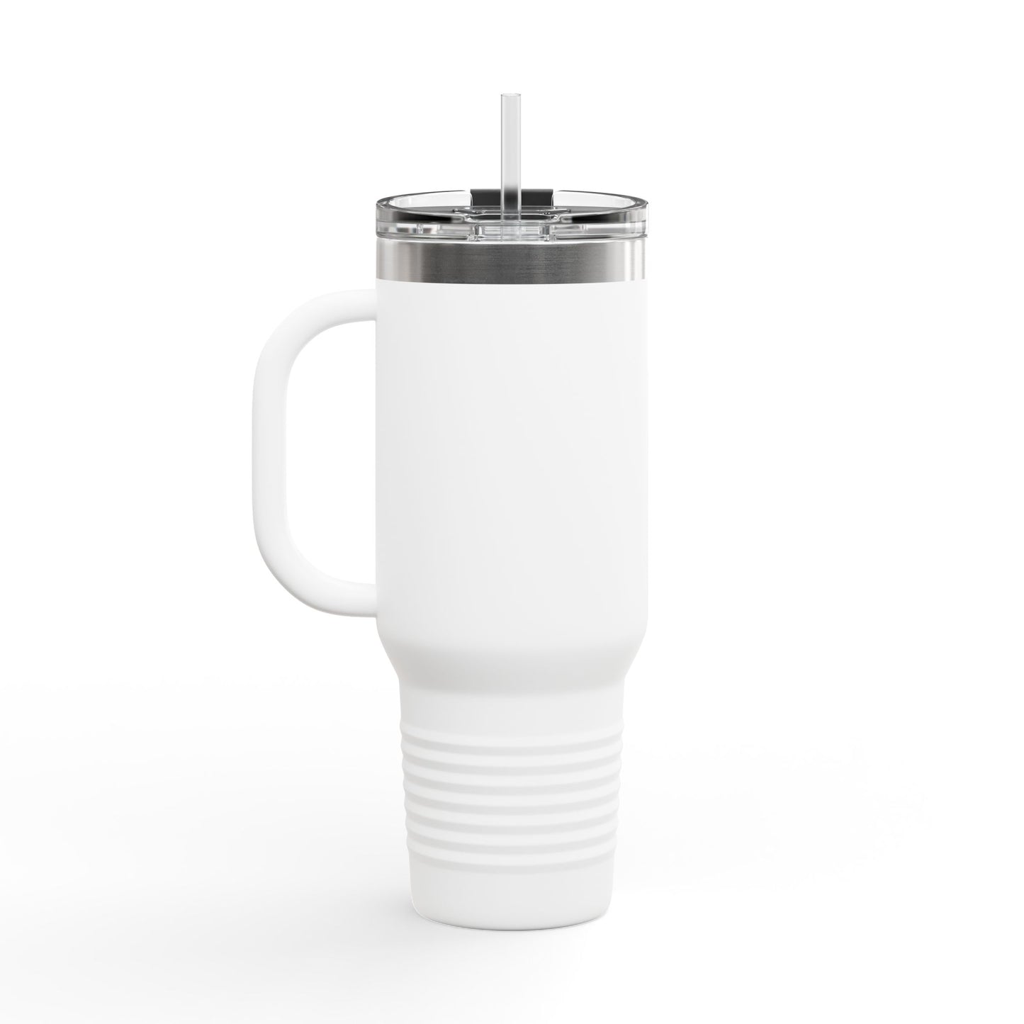 Love & Aloha Insulated Designer Travel Mug, 40oz