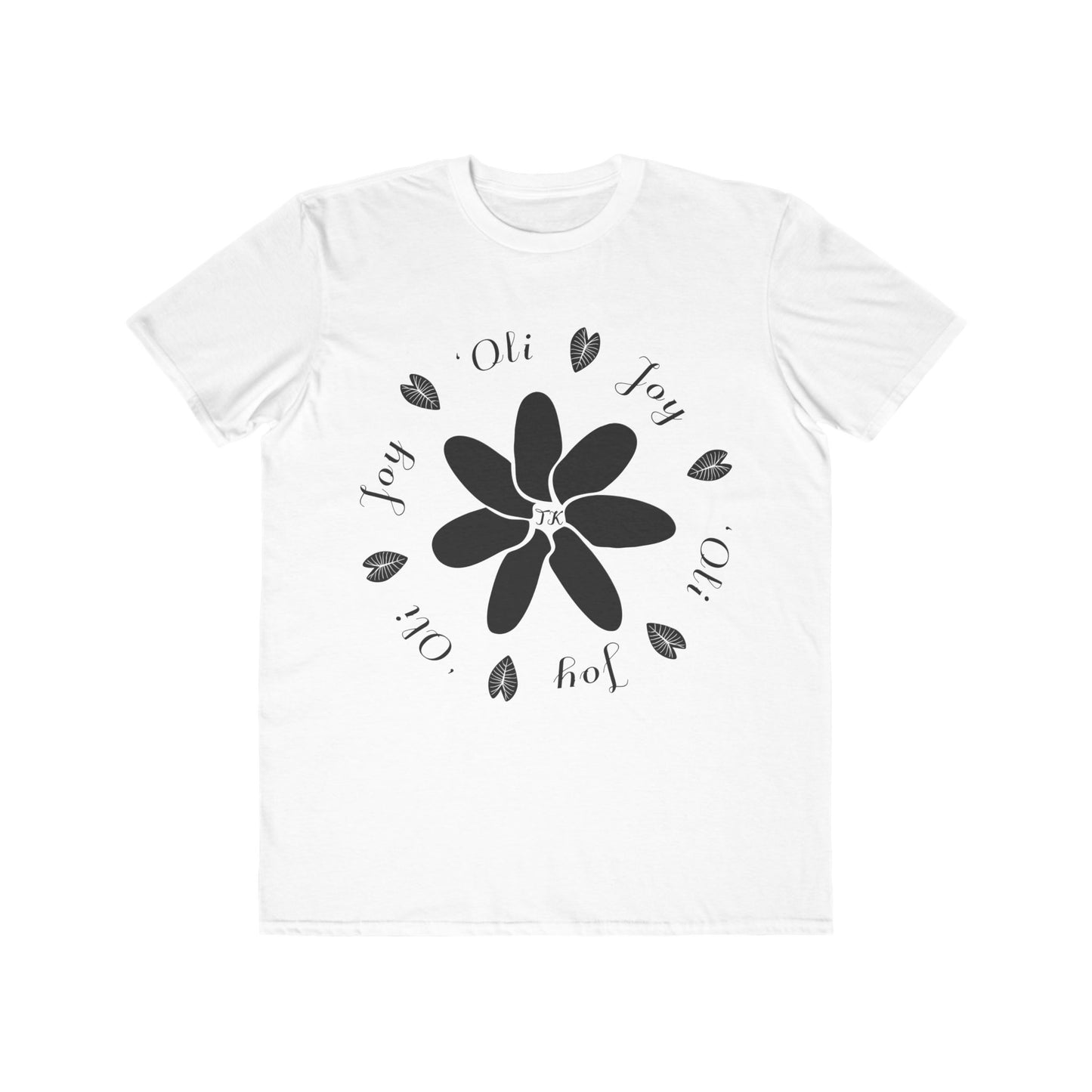 Joy & `Oli Men's Lightweight Fashion T-Shirt