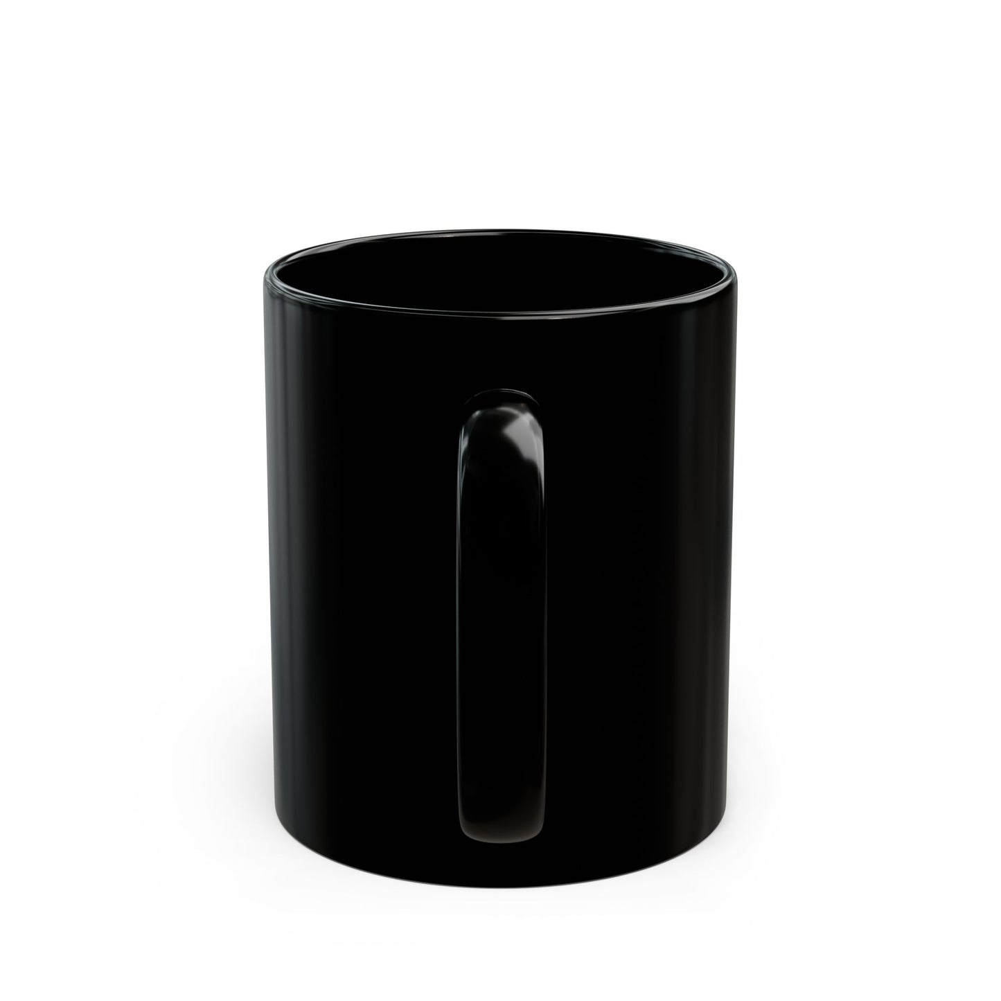 Tracie Keolalani Black Mug (11oz, 15oz)