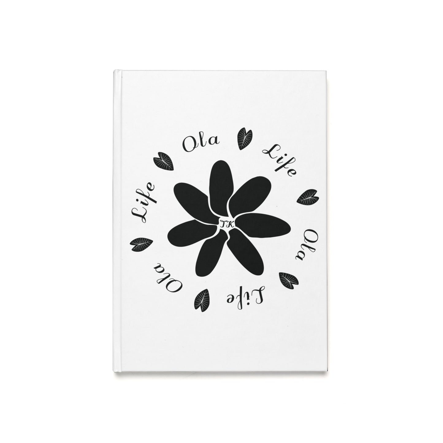 Life & Ola Hardcover Designer Journal