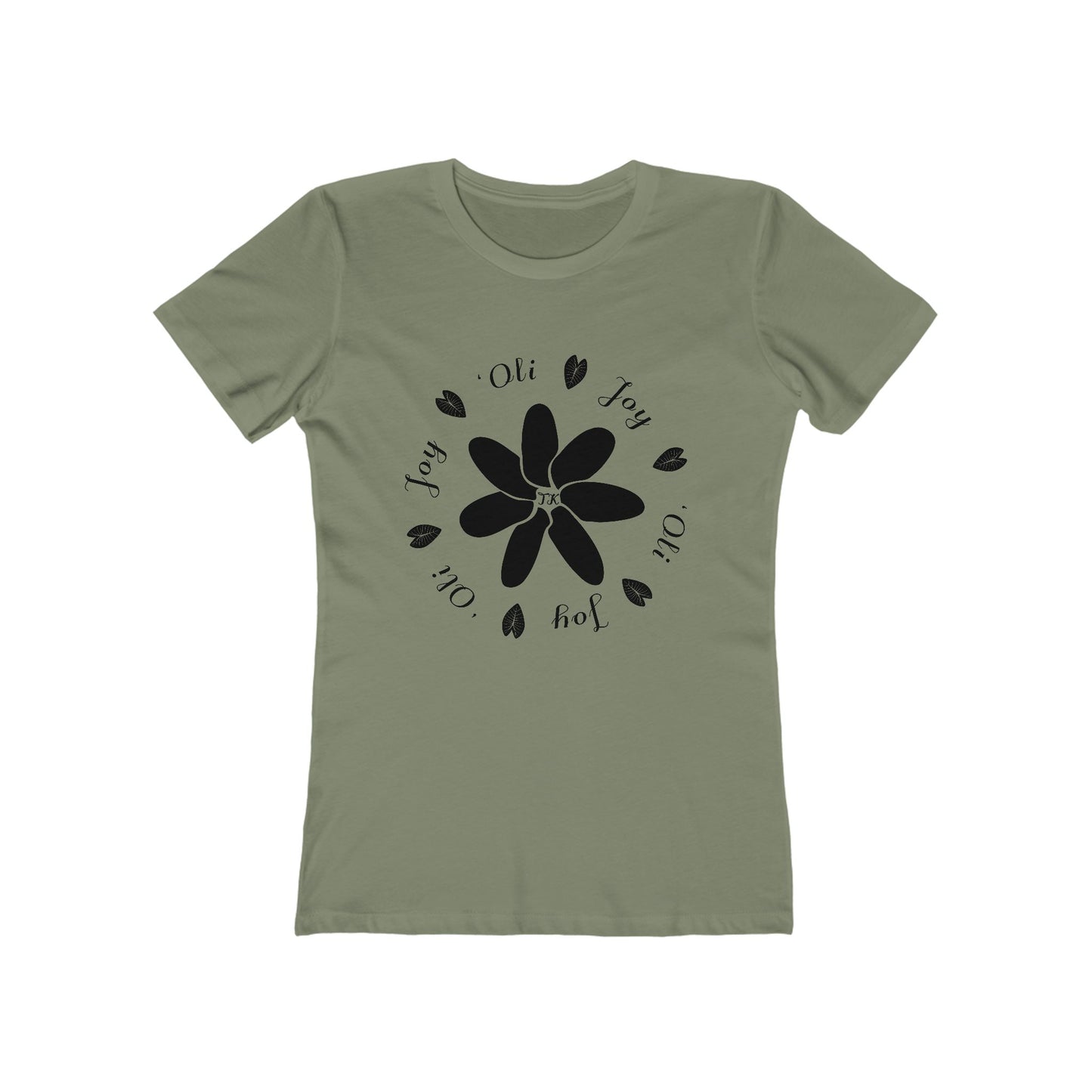 Joy & `Oli Ladies Everyday Casual Wear Top