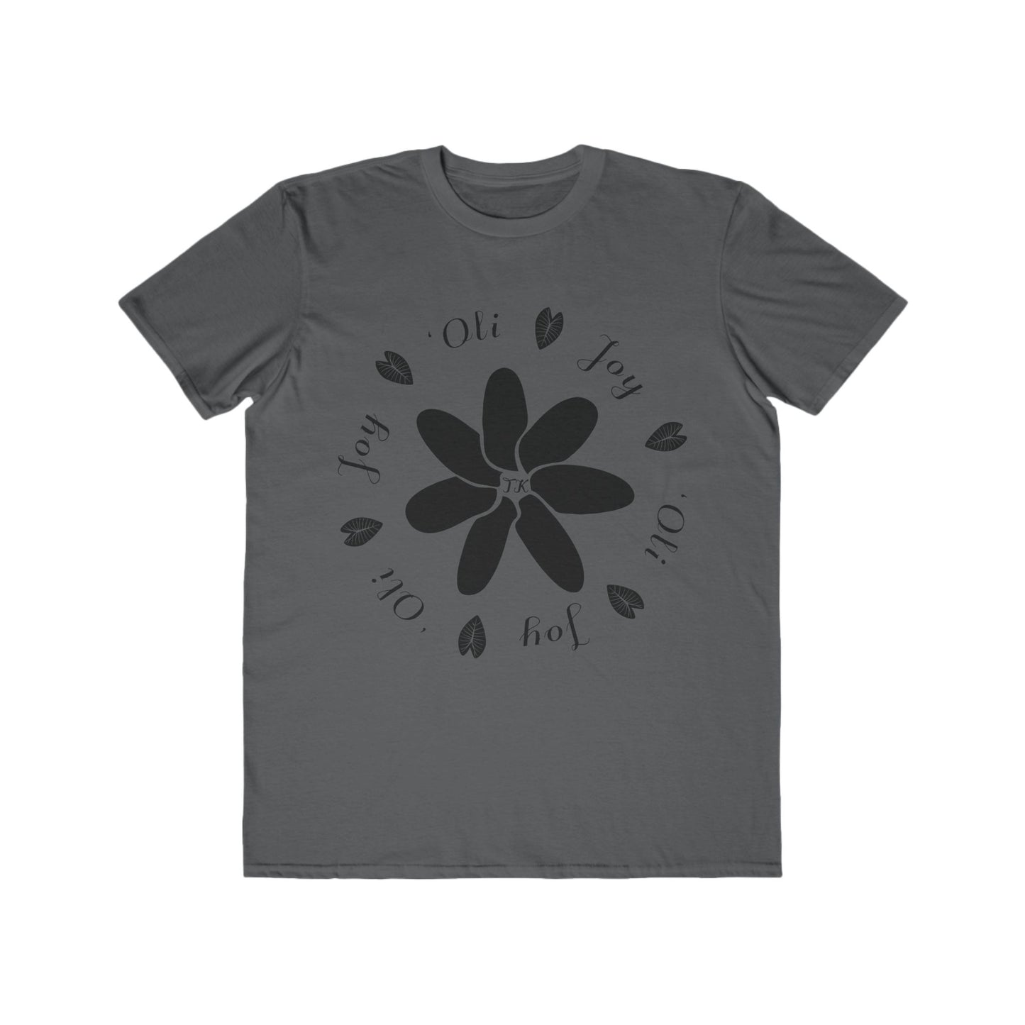 Joy & `Oli Men's Lightweight Fashion T-Shirt