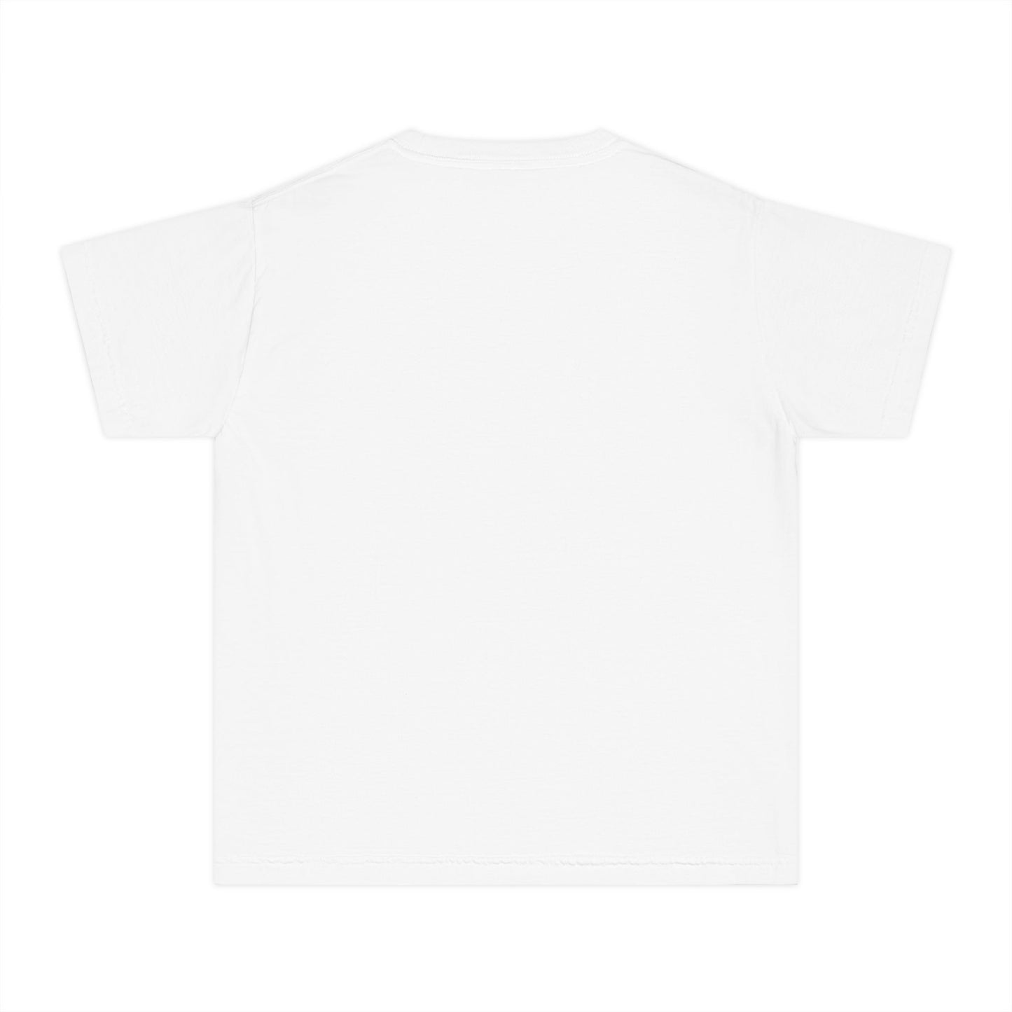 Youth Hawaiian Shirt Life & Ola Midweight Designer Tee for Kids