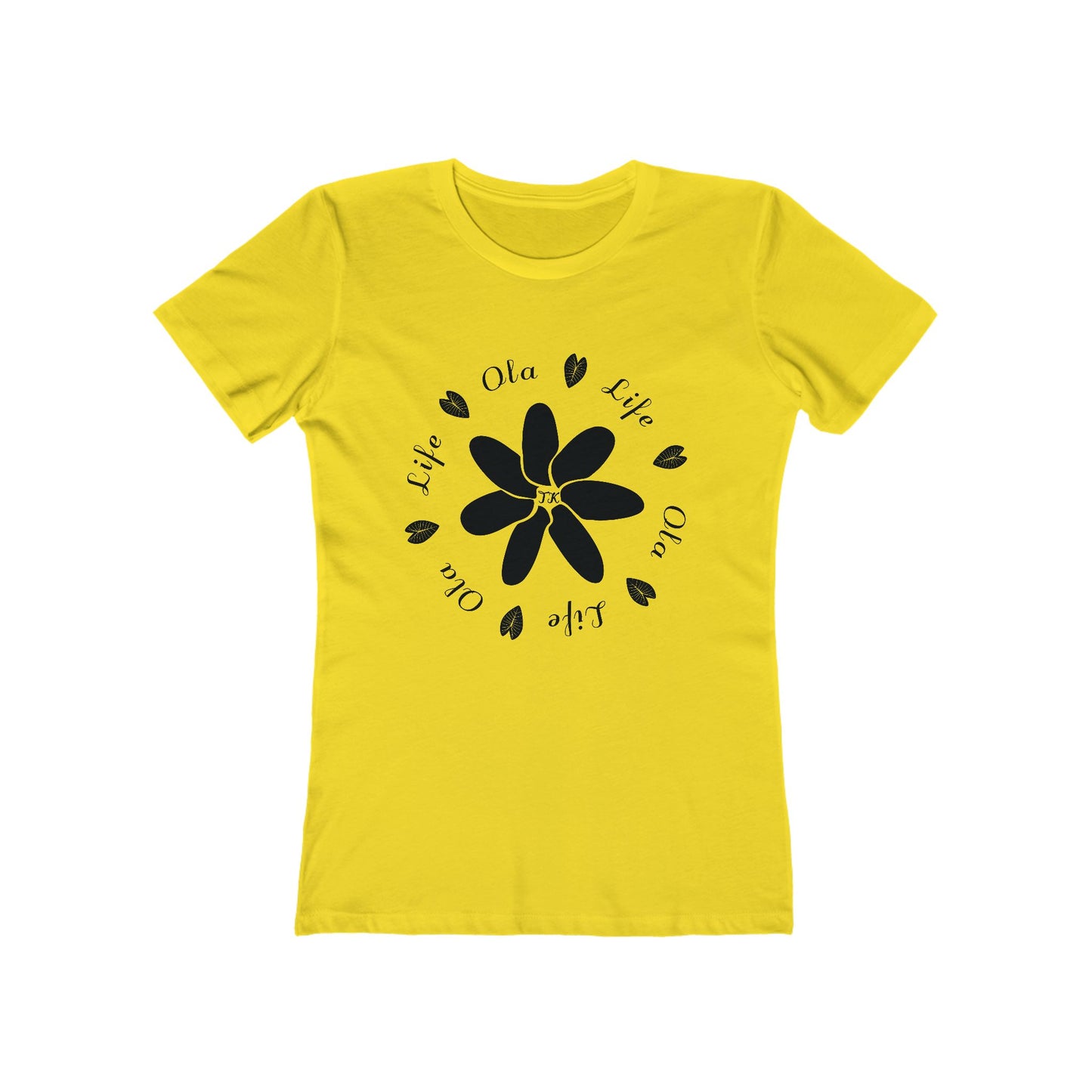 Life & Ola Ladies Everyday Casual Wear Top