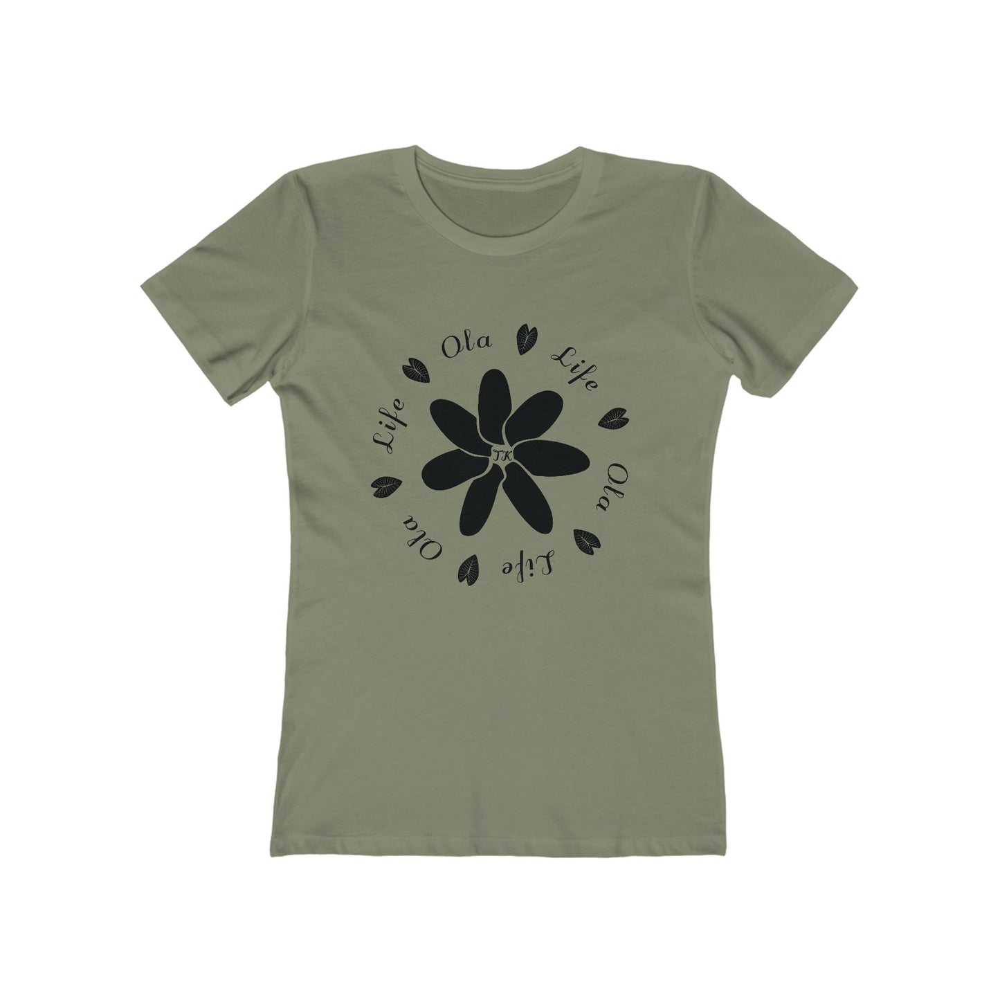 Life & Ola Ladies Everyday Casual Wear Top
