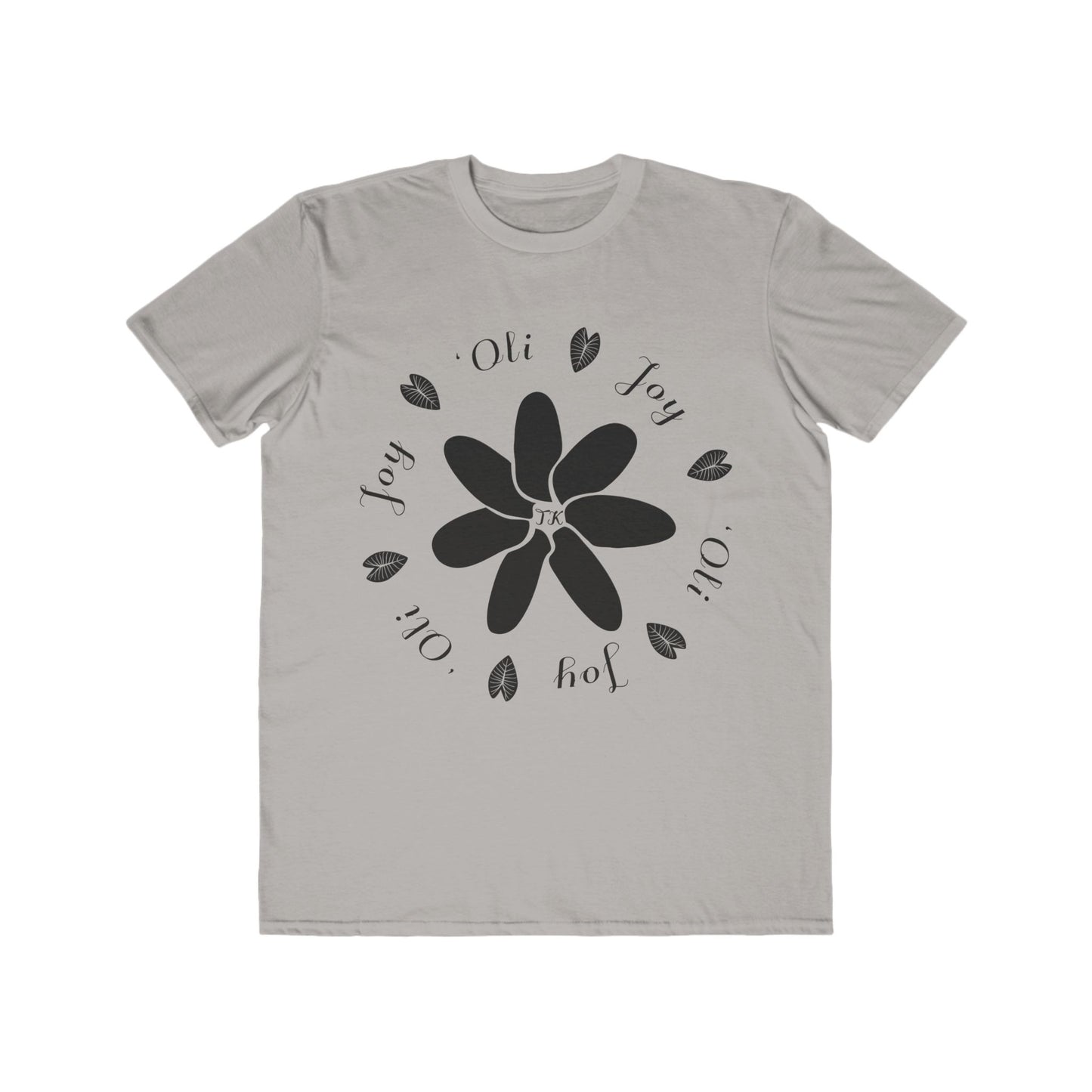 Joy & `Oli Men's Lightweight Fashion T-Shirt