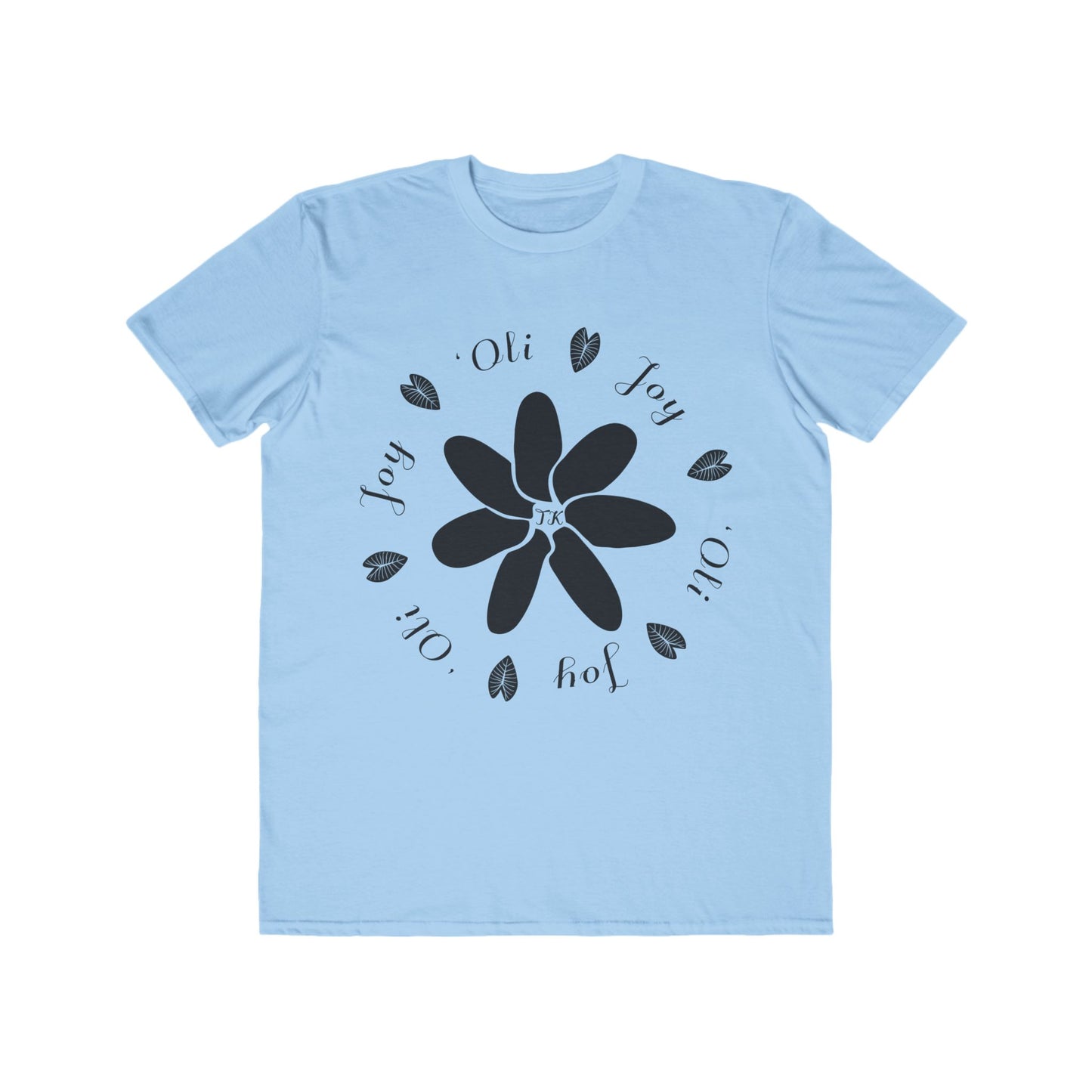Joy & `Oli Men's Lightweight Fashion T-Shirt