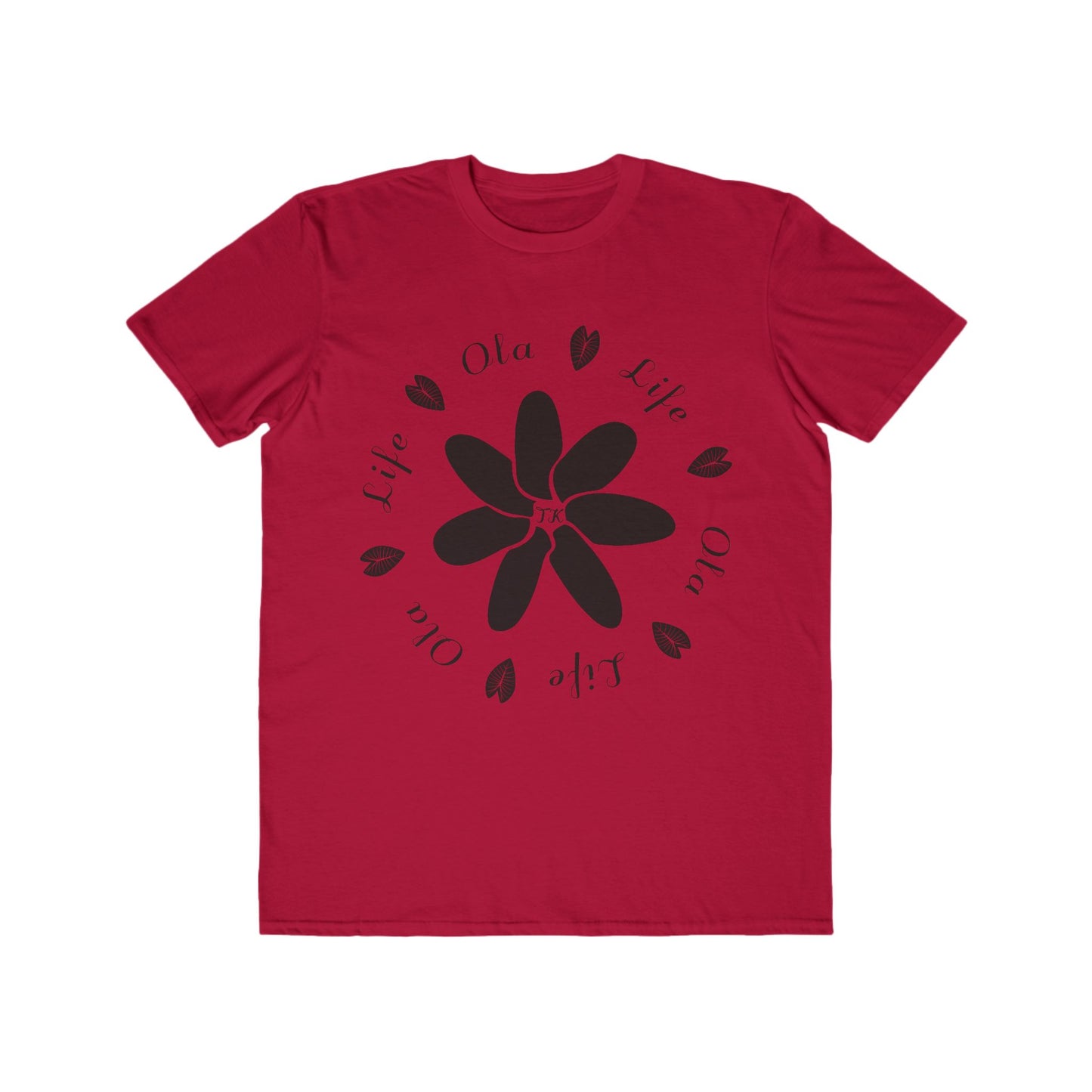 Life & Ola Men's Lightweight Fashion T-Shirt