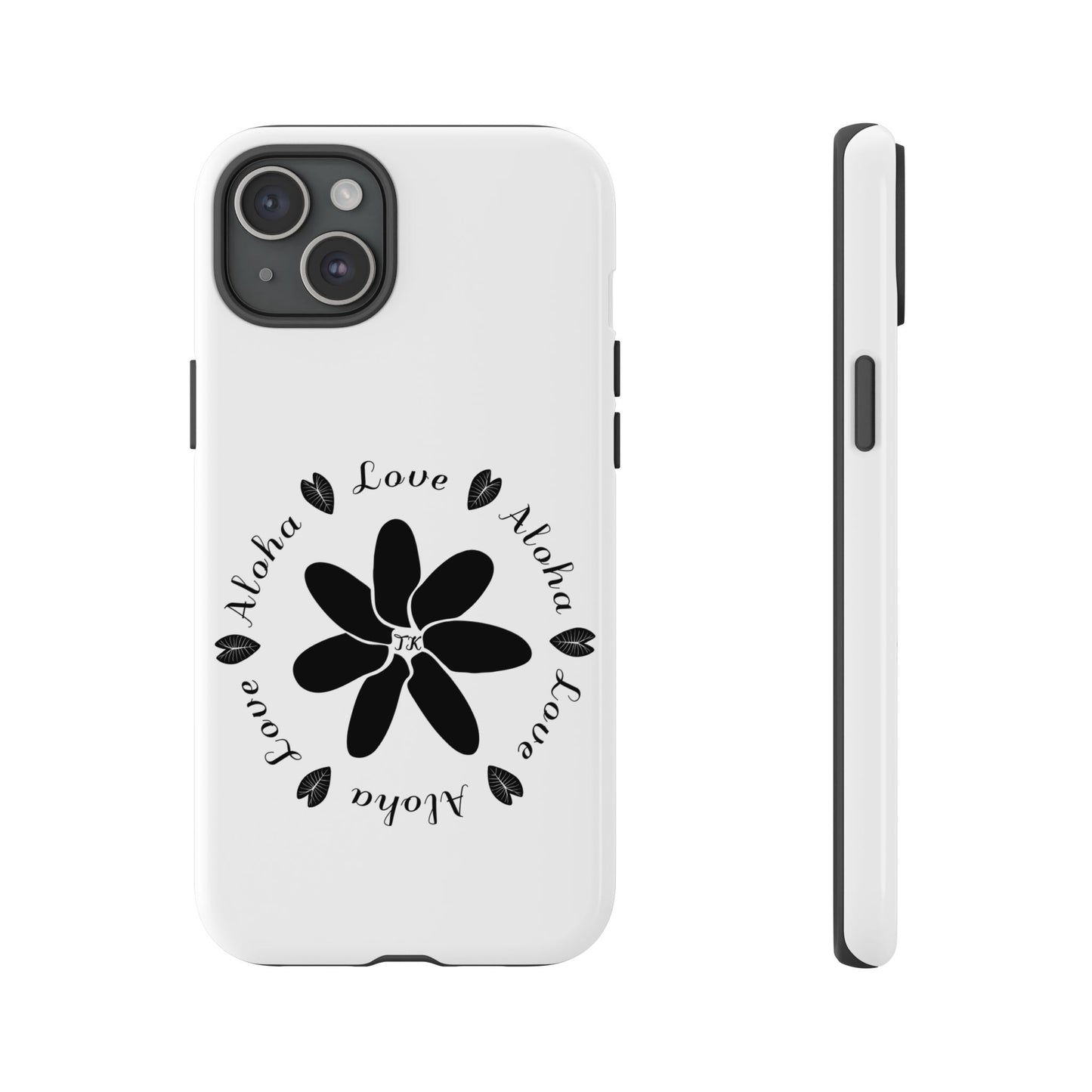 Love & Aloha Tough Phone Case