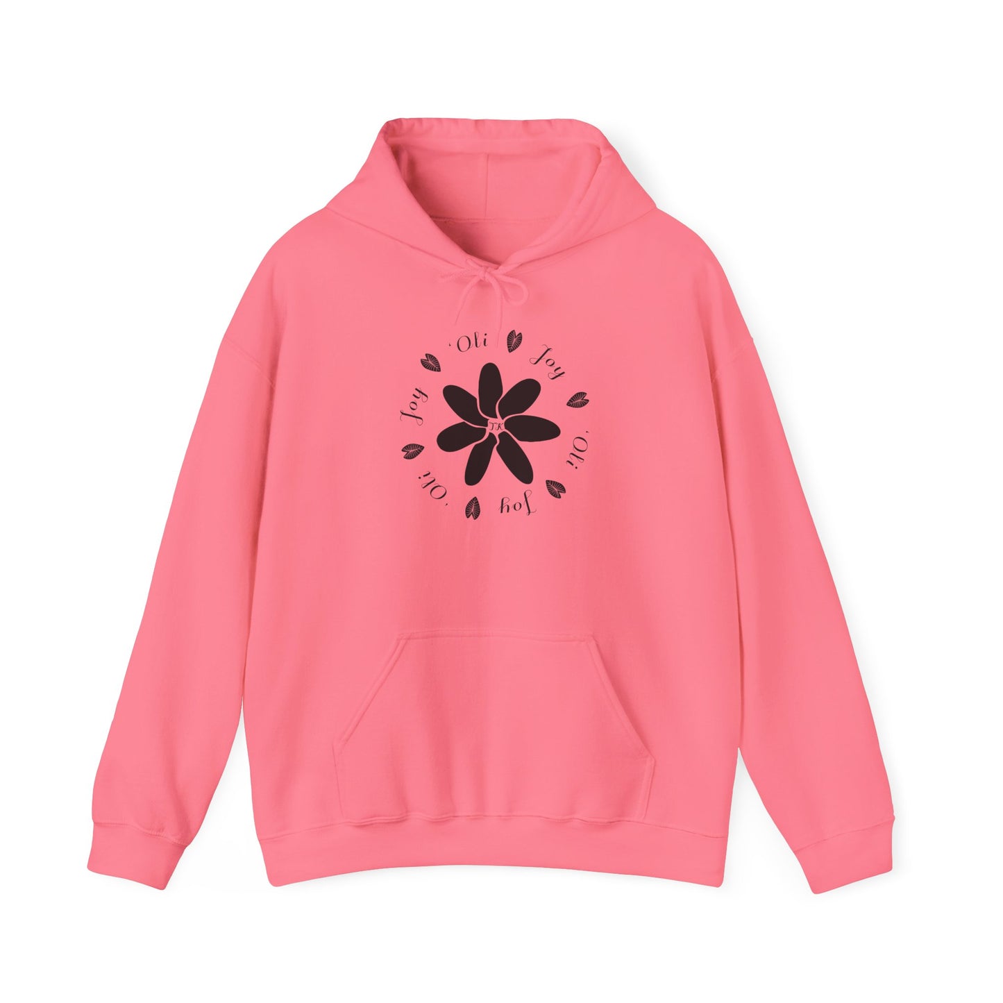 Joy & `Oli Unisex Adult Hooded Sweatshirt