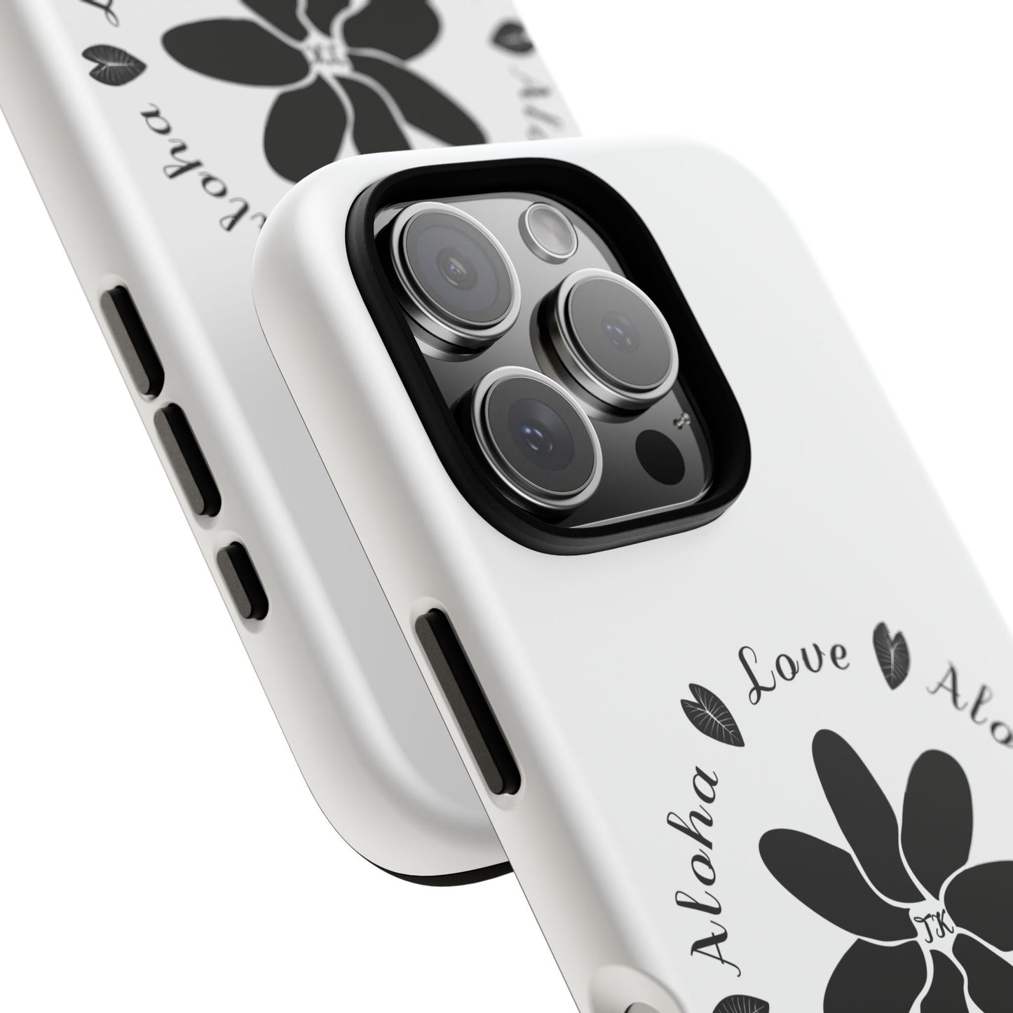 Love & Aloha Tough Phone Case