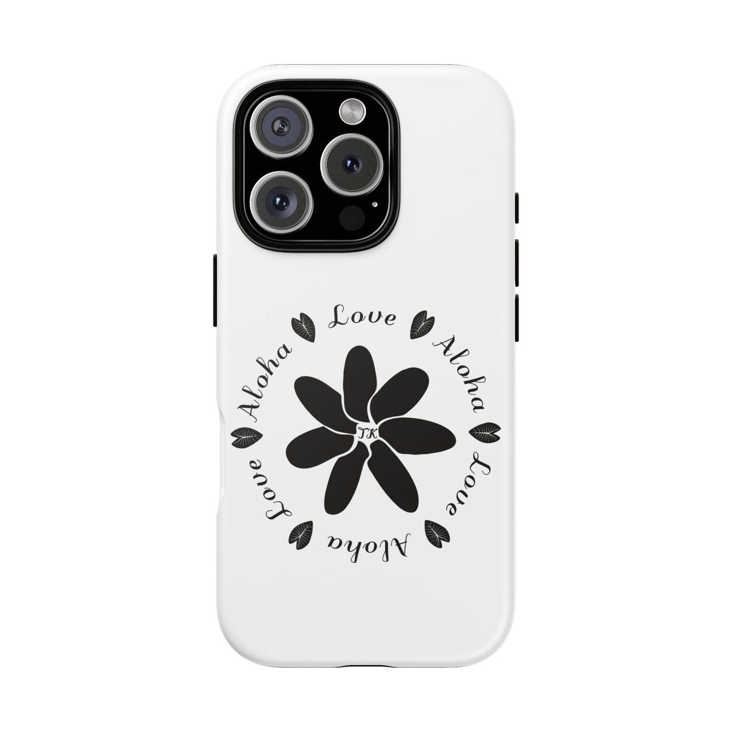 Love & Aloha Tough Phone Case