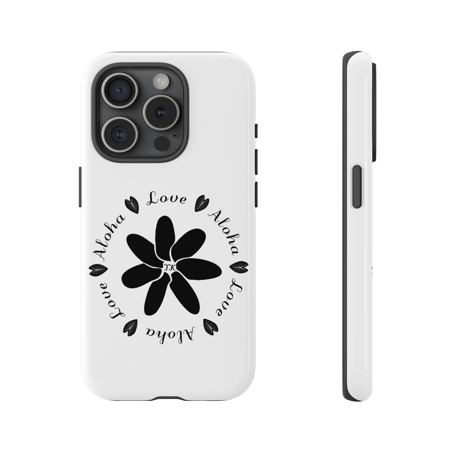 Love & Aloha Tough Phone Case