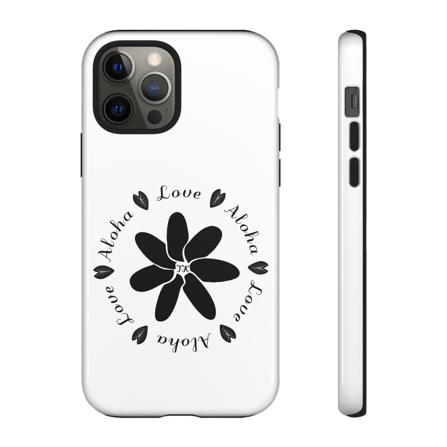 Love & Aloha Tough Phone Case