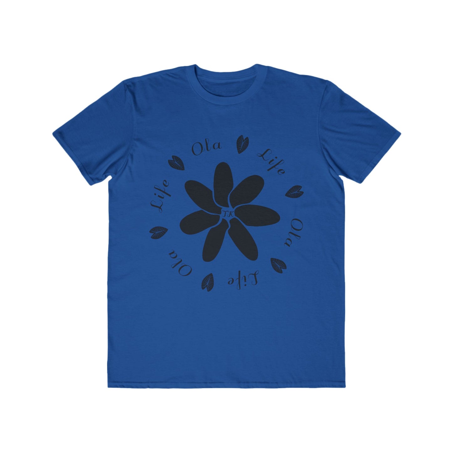 Life & Ola Men's Lightweight Fashion T-Shirt