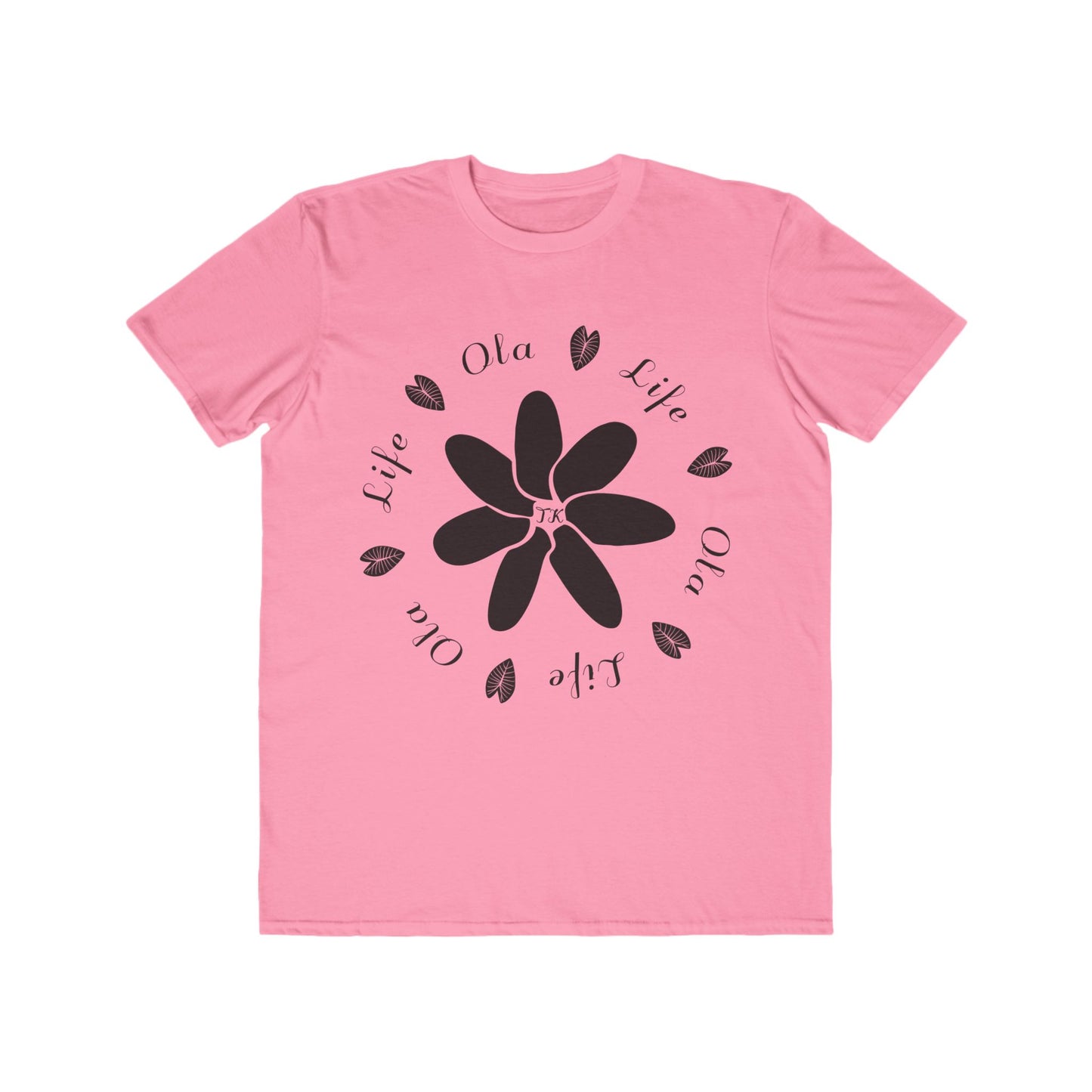 Life & Ola Men's Lightweight Fashion T-Shirt