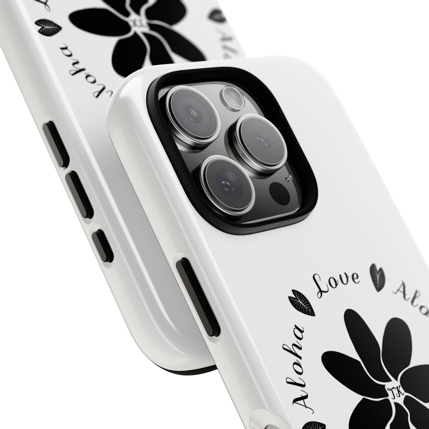 Love & Aloha Tough Phone Case