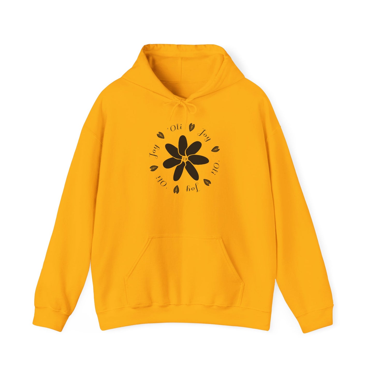 Joy & `Oli Unisex Adult Hooded Sweatshirt
