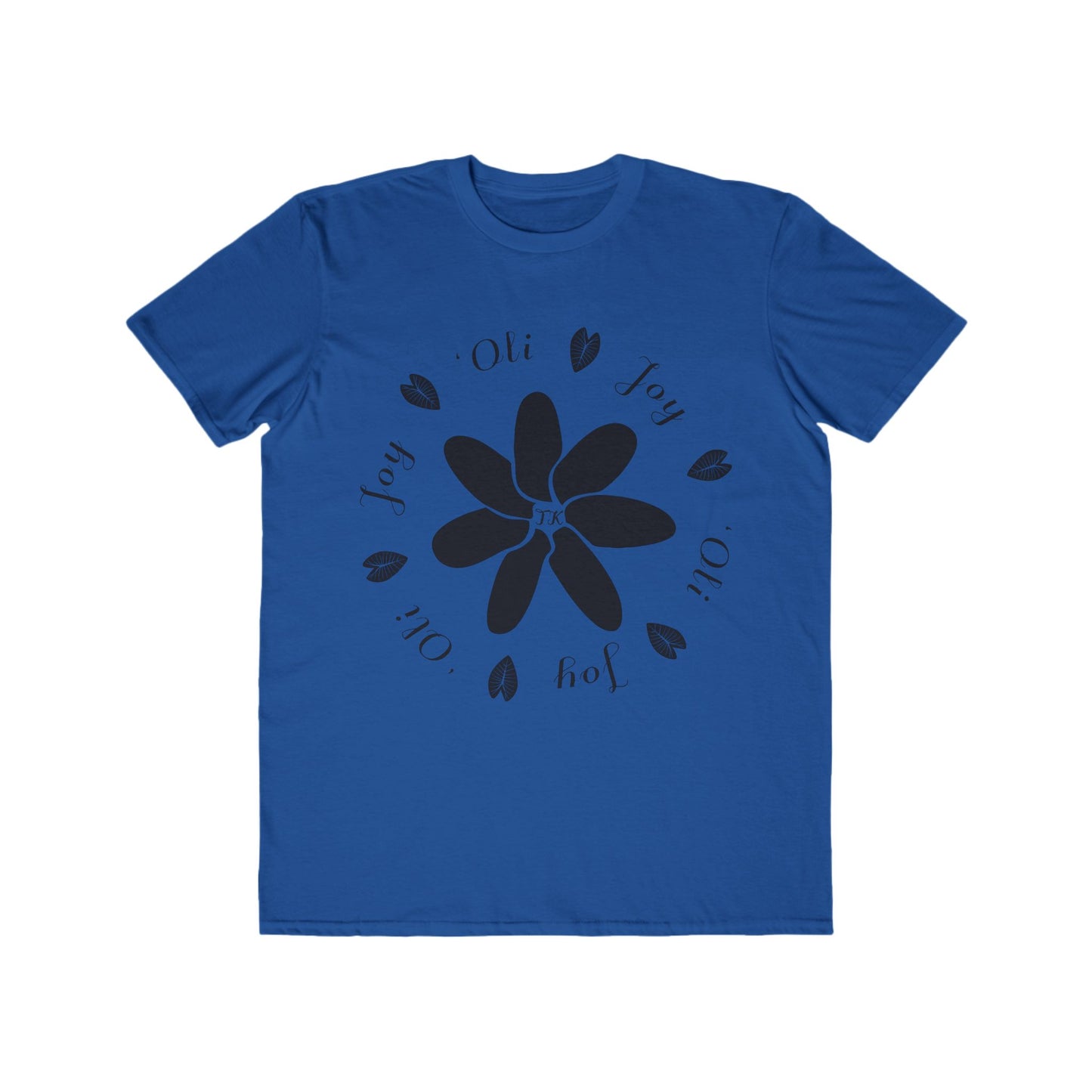 Joy & `Oli Men's Lightweight Fashion T-Shirt