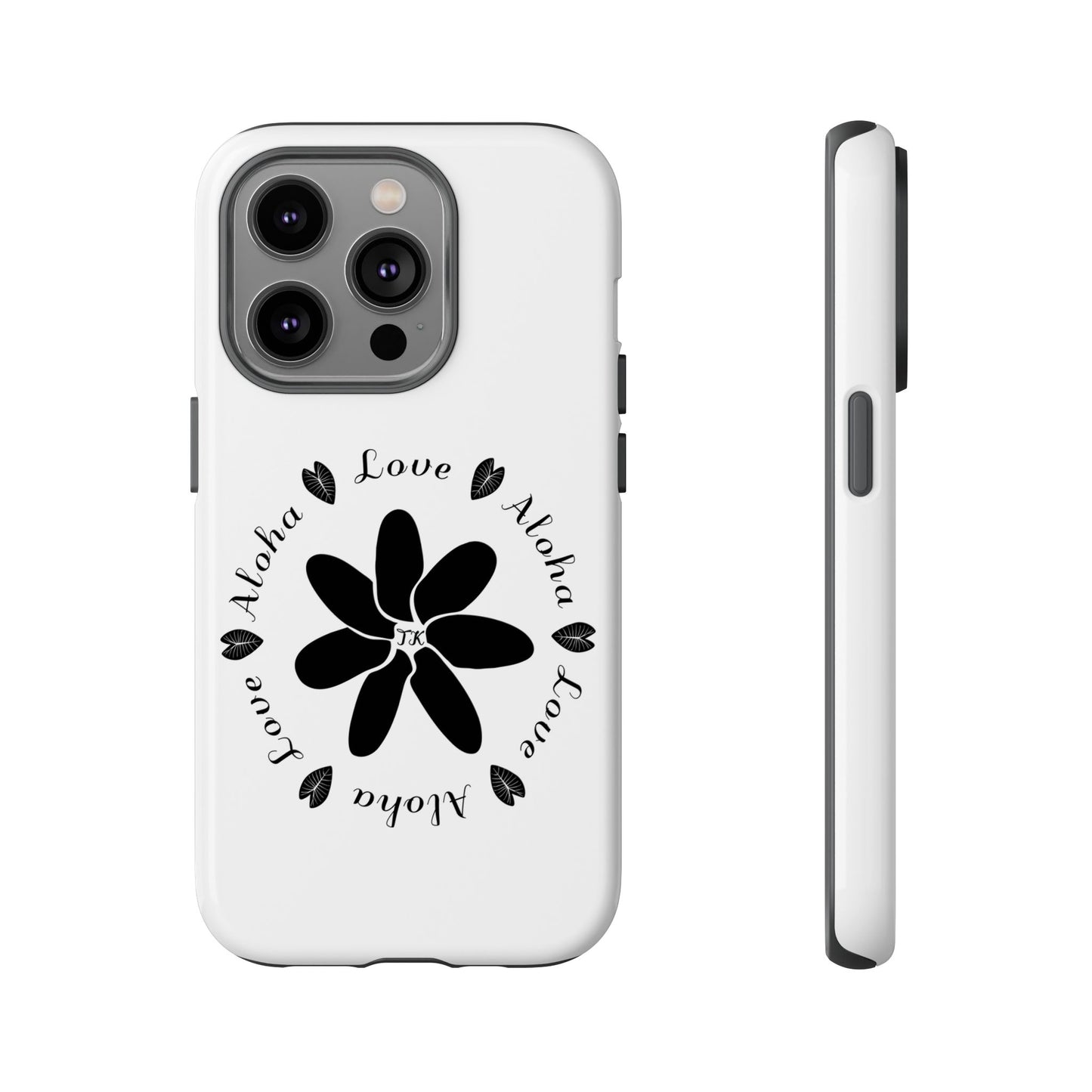 Love & Aloha Tough Phone Case