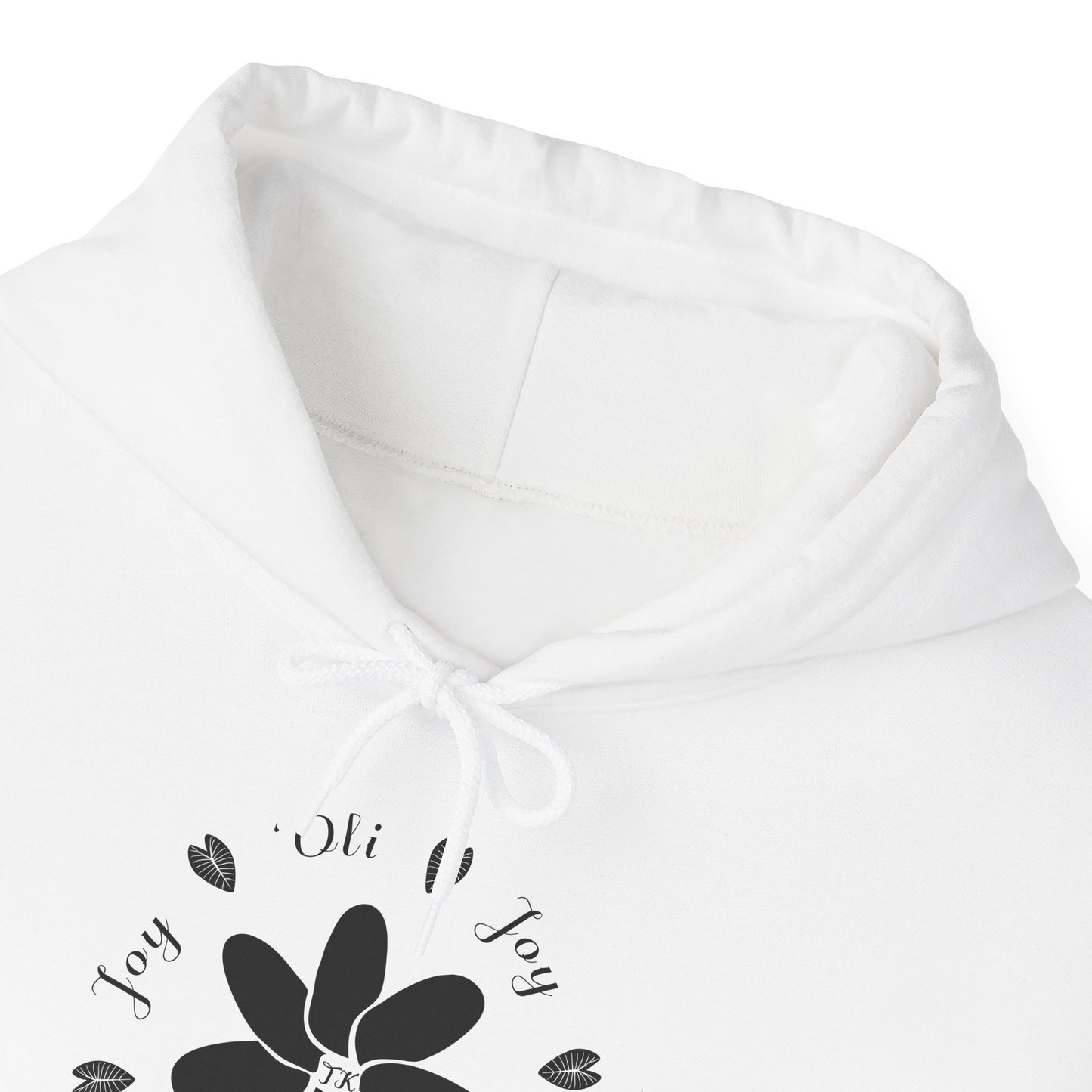 Joy & `Oli Unisex Adult Hooded Sweatshirt