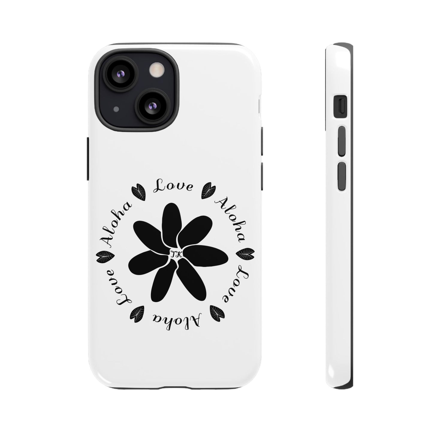 Love & Aloha Tough Phone Case