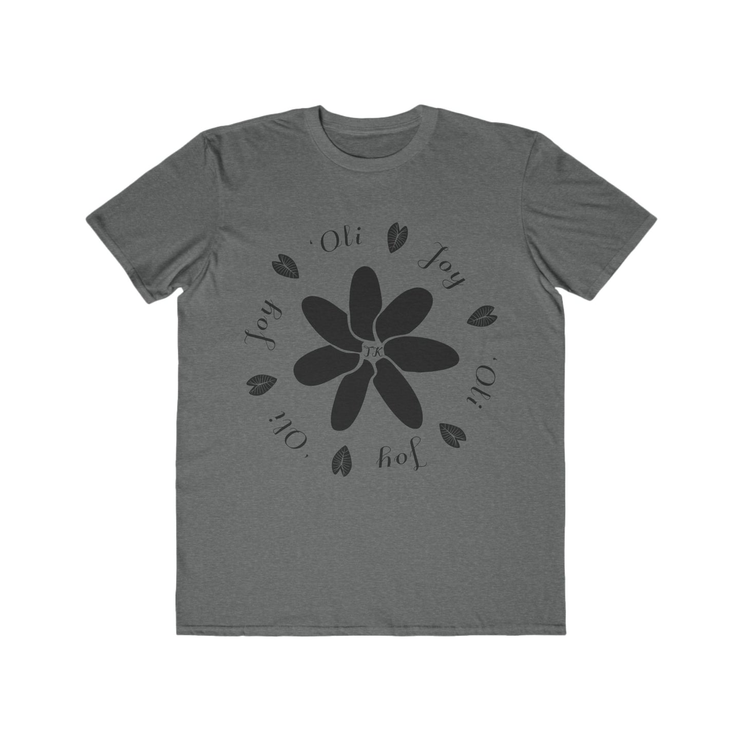 Joy & `Oli Men's Lightweight Fashion T-Shirt