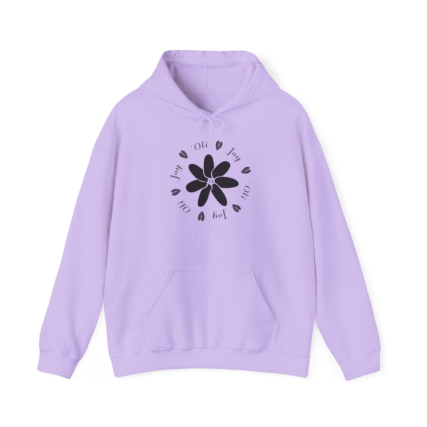 Joy & `Oli Unisex Adult Hooded Sweatshirt