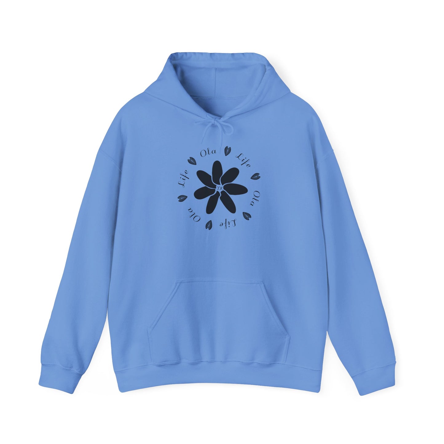 Life & Ola Unisex Adult Hooded Sweatshirt