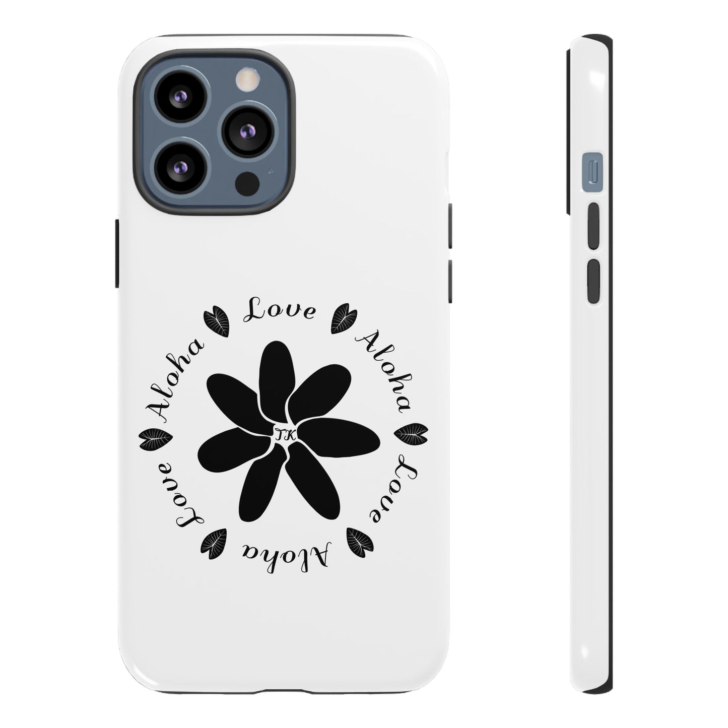Love & Aloha Tough Phone Case