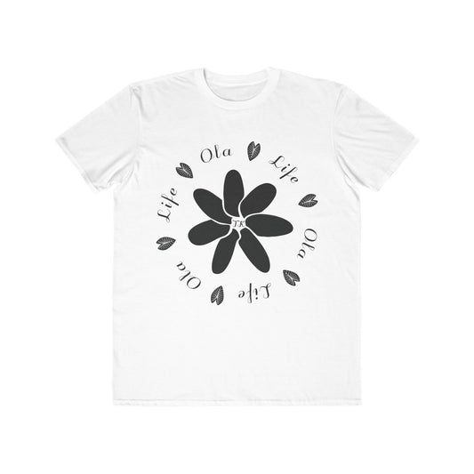 Life & Ola Men's Lightweight Fashion T-Shirt