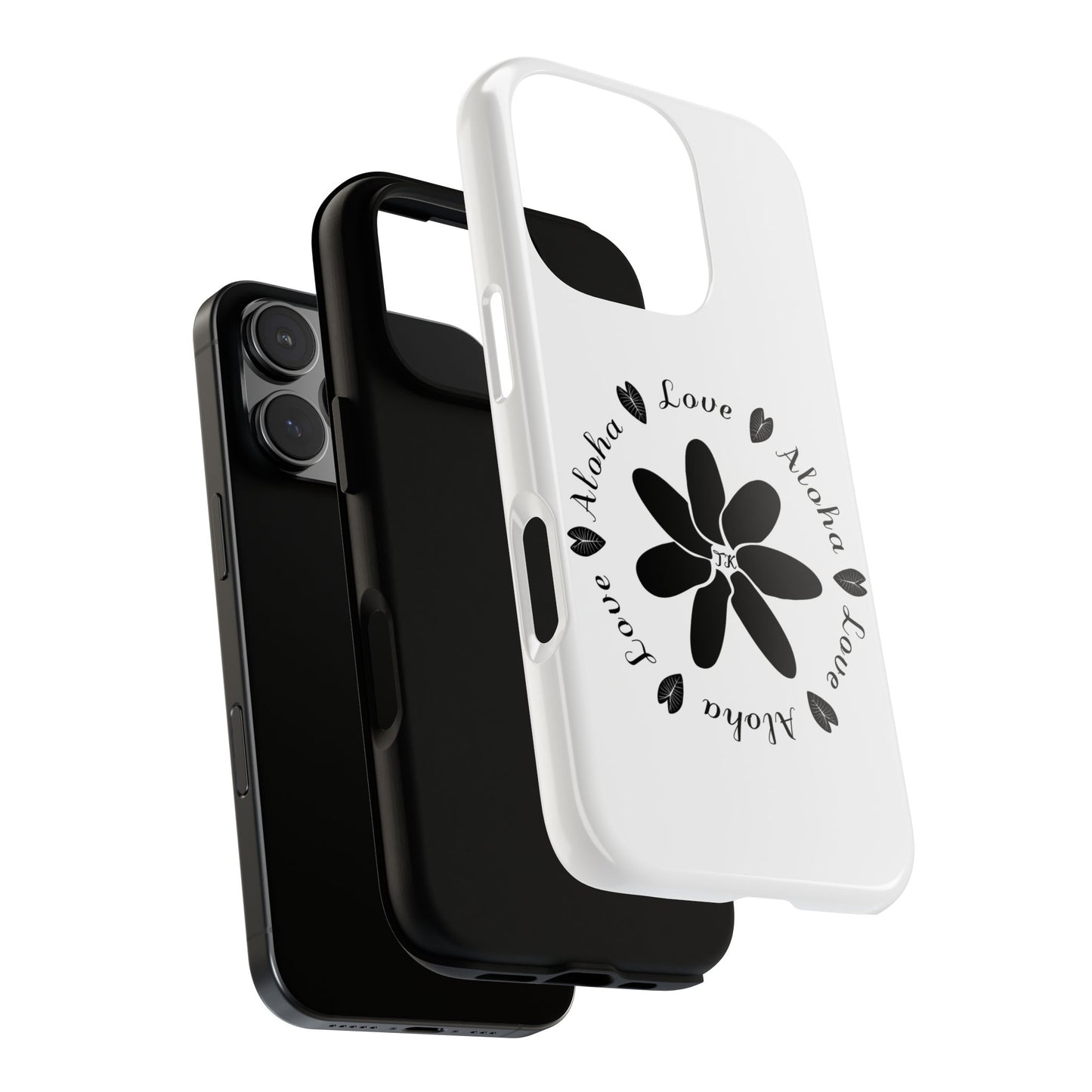 Love & Aloha Tough Phone Case