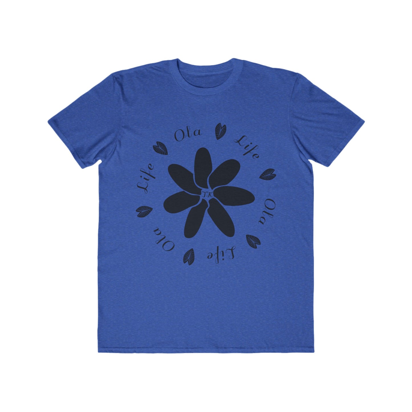Life & Ola Men's Lightweight Fashion T-Shirt