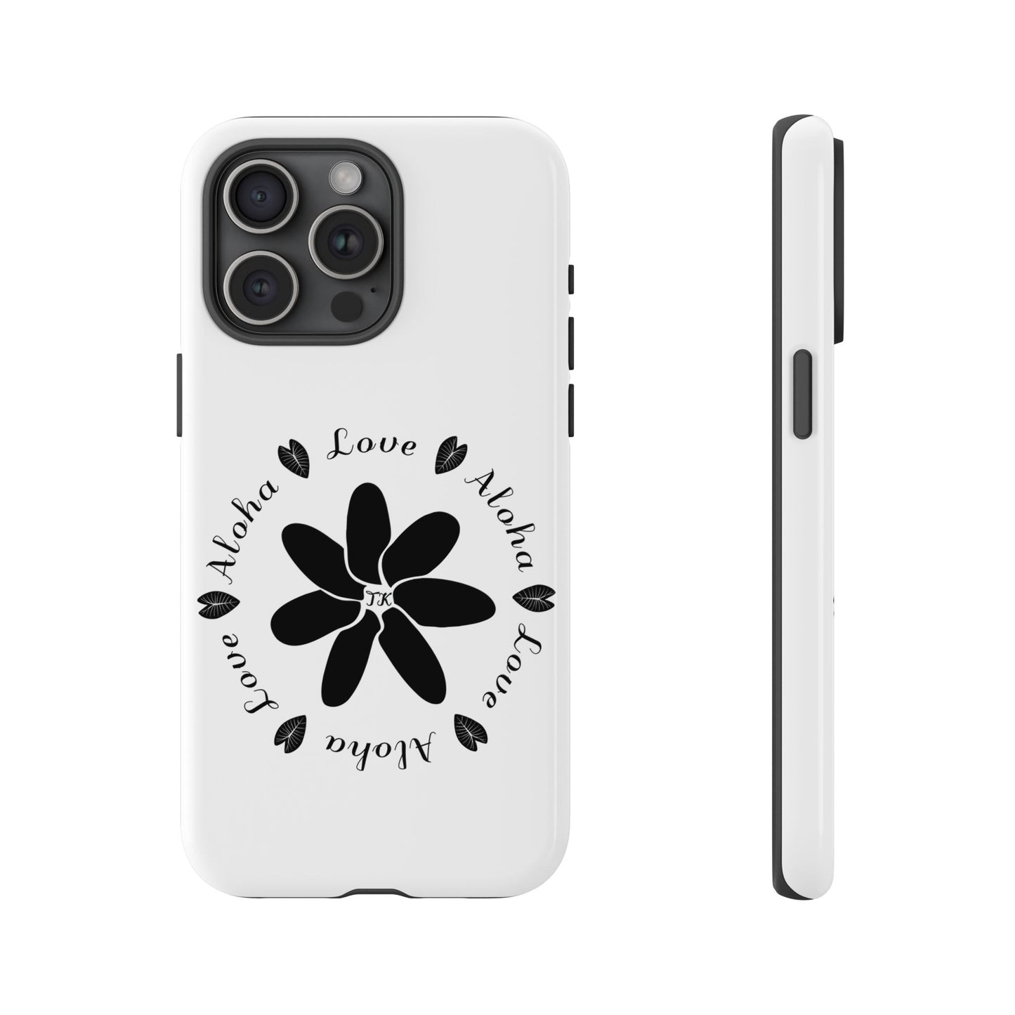 Love & Aloha Tough Phone Case