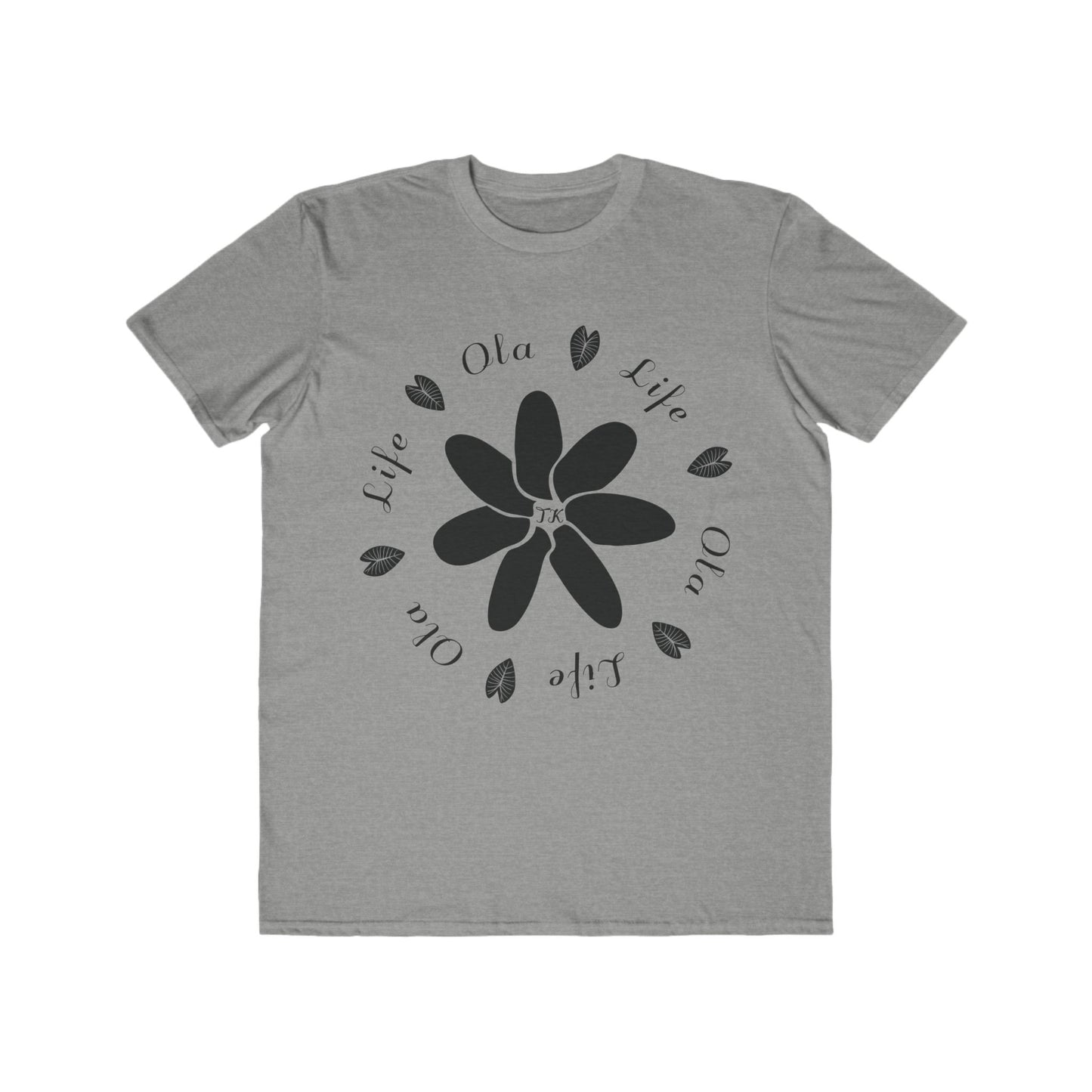 Life & Ola Men's Lightweight Fashion T-Shirt