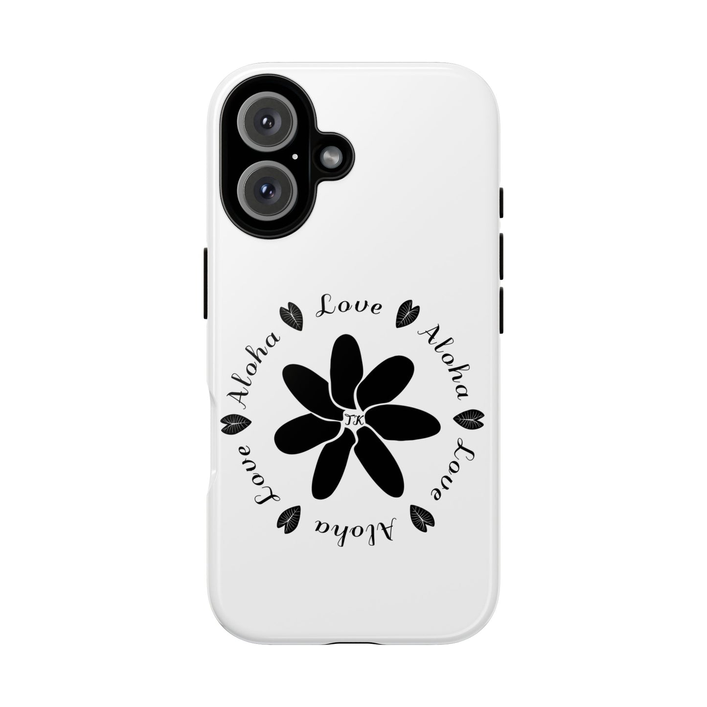 Love & Aloha Tough Phone Case