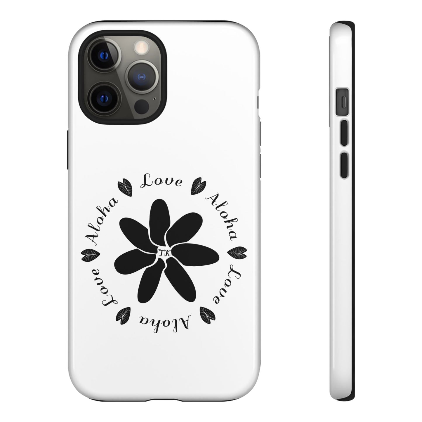 Love & Aloha Tough Phone Case