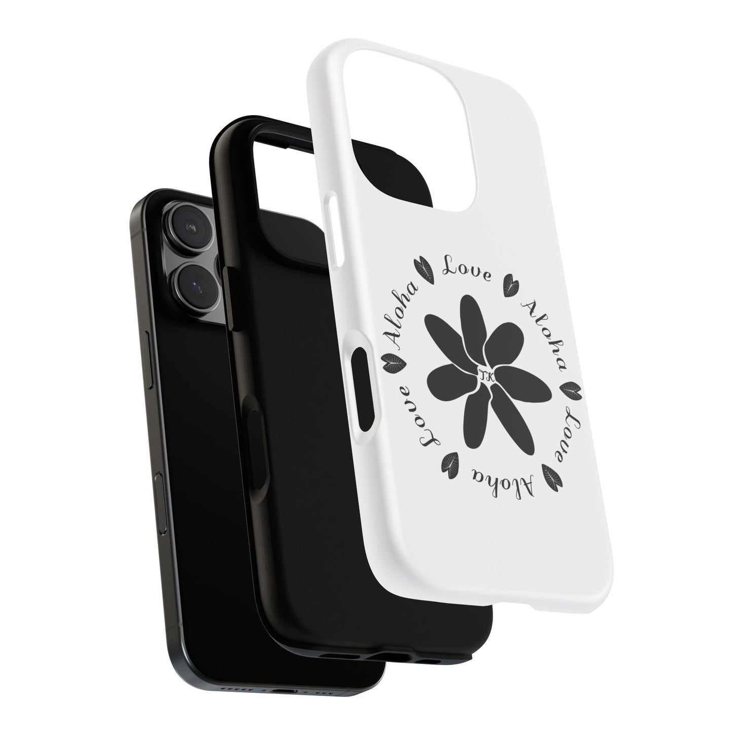 Love & Aloha Tough Phone Case