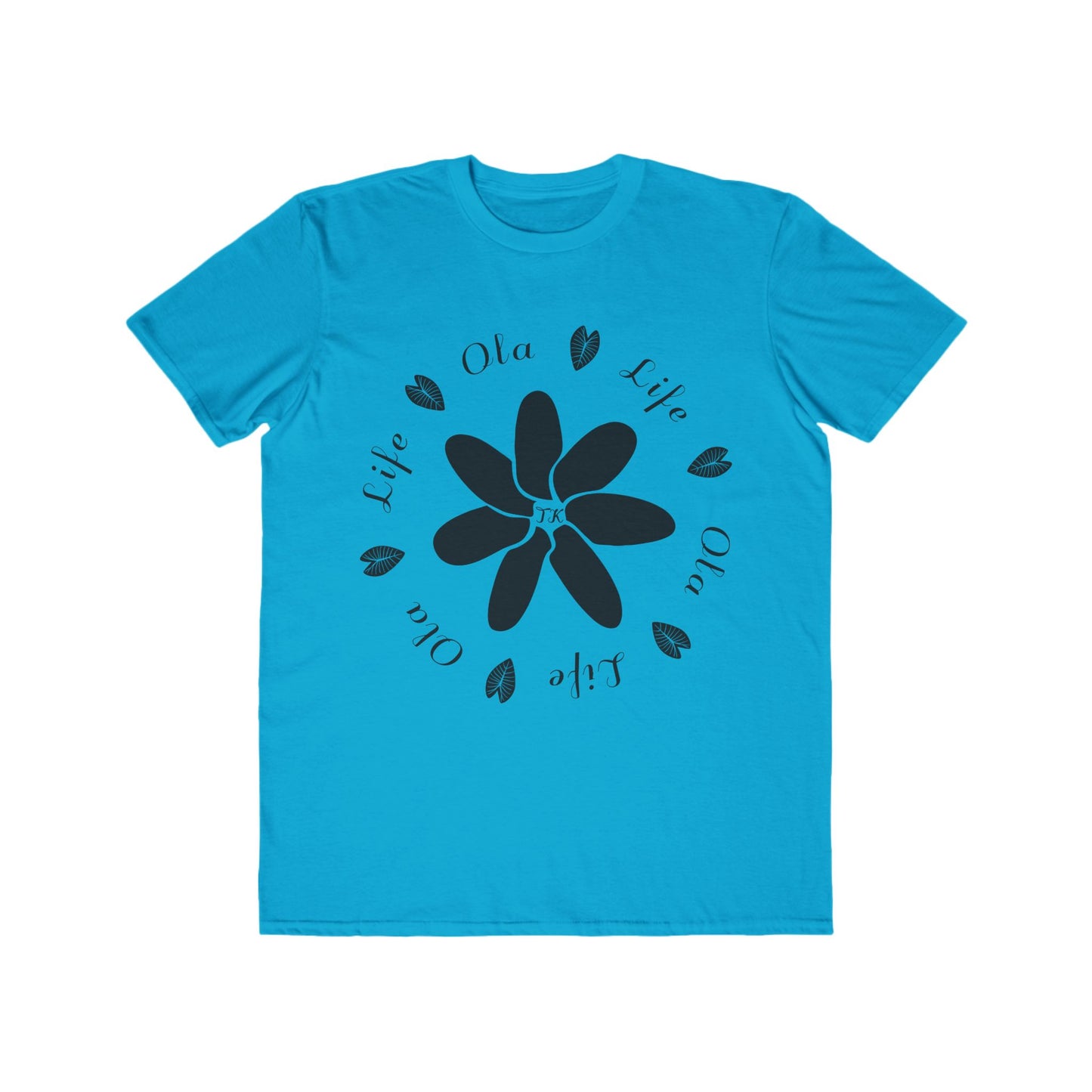 Life & Ola Men's Lightweight Fashion T-Shirt